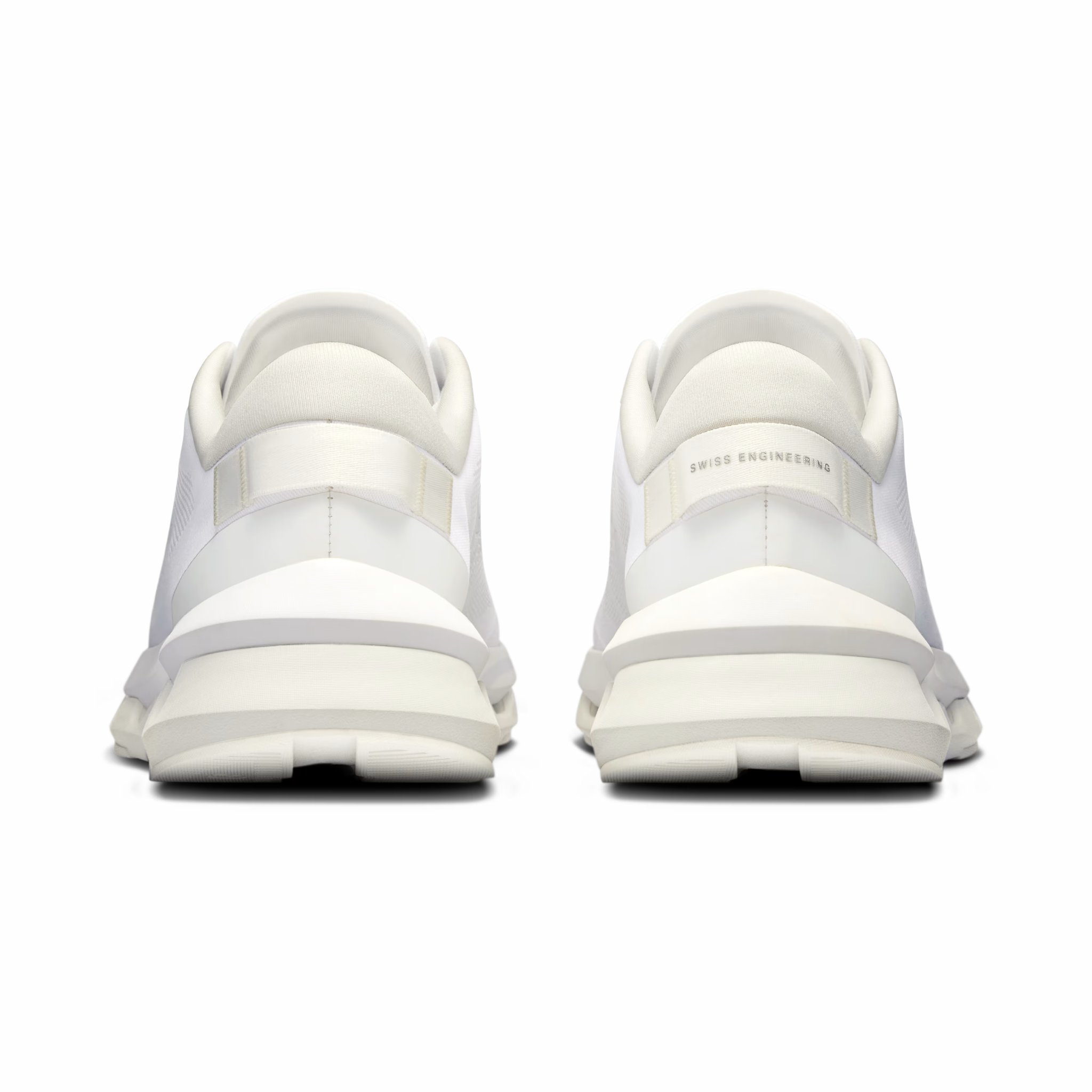 On Women's Cloudzone (White/White) - August Shop