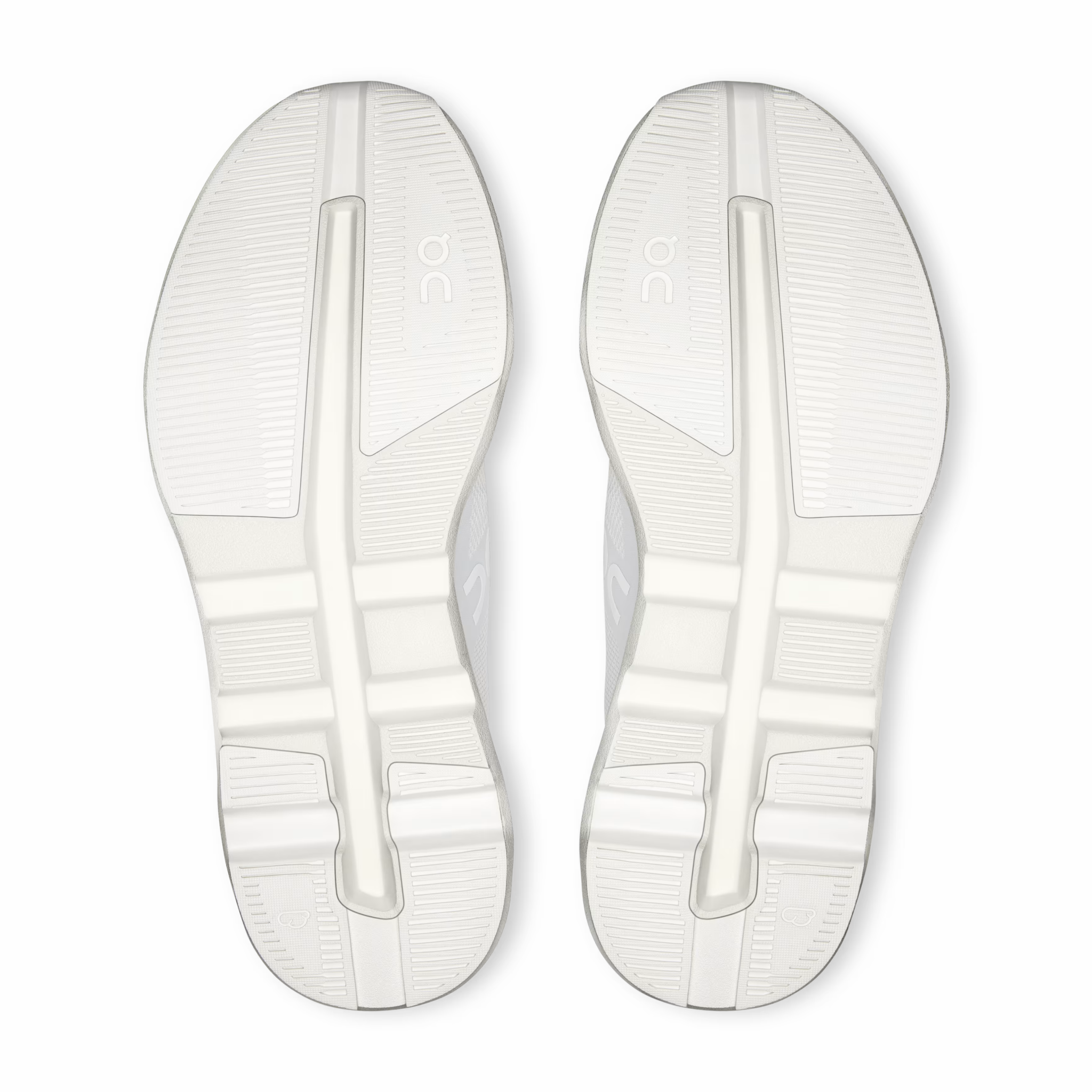 On Women's Cloudzone (White/White) - August Shop