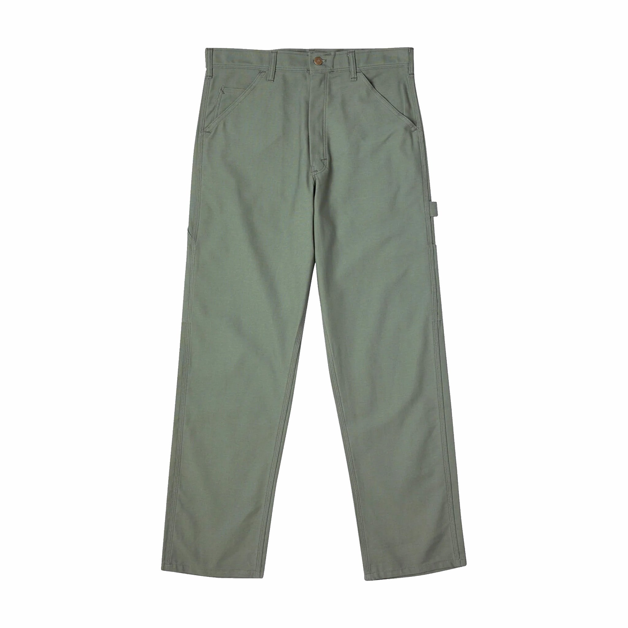 Stan Ray Original Painter Pant 3501 (Olive Sateen) - August Shop
