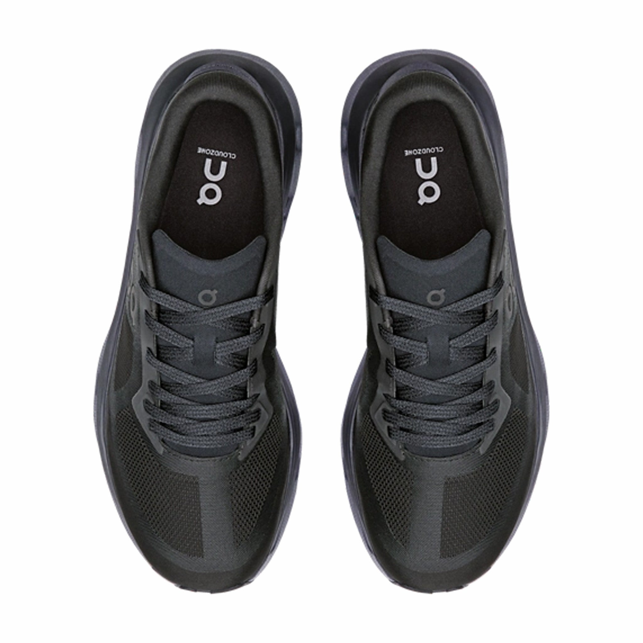 On Men's Cloudzone (Black/Eclipse) - August Shop