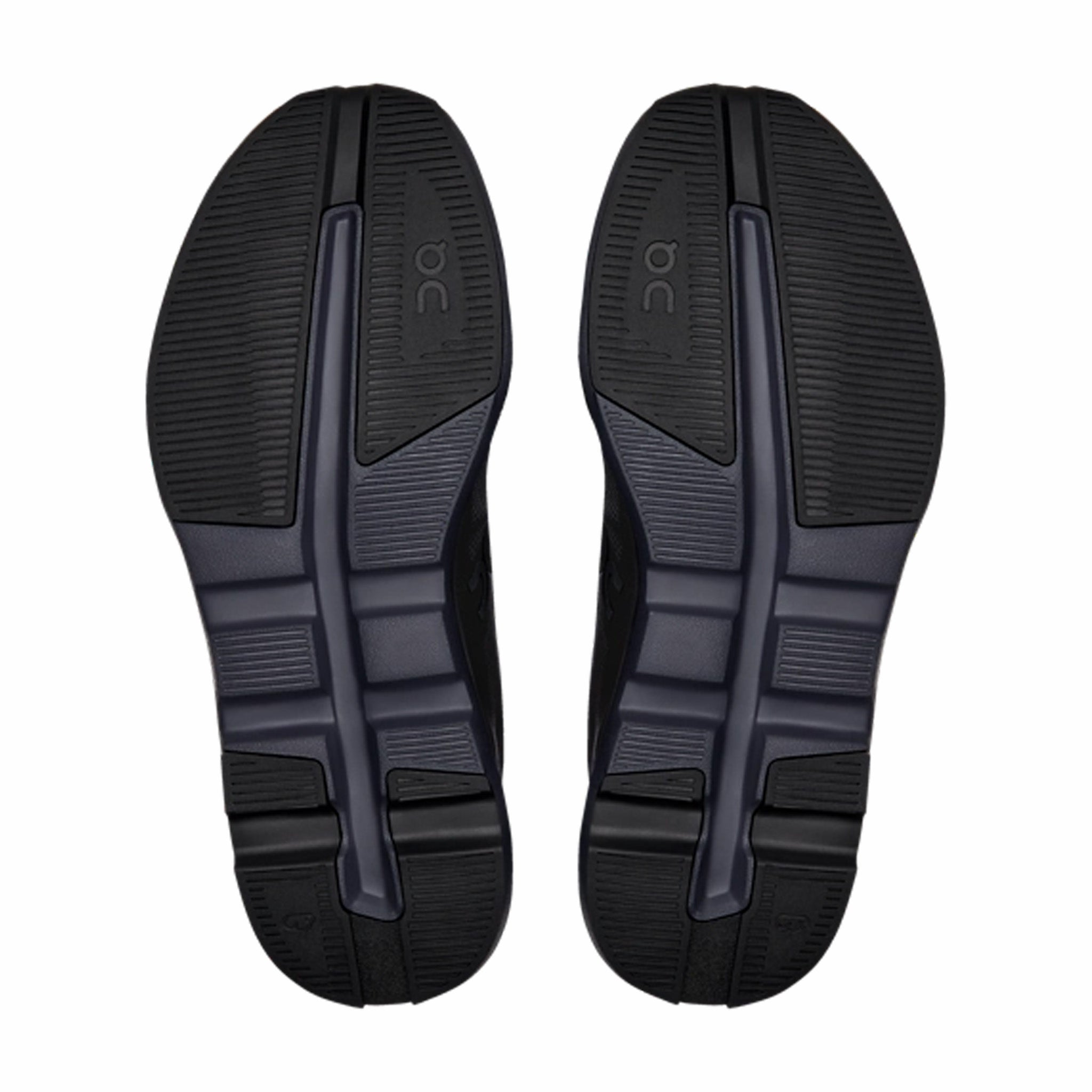 On Men's Cloudzone (Black/Eclipse) - August Shop