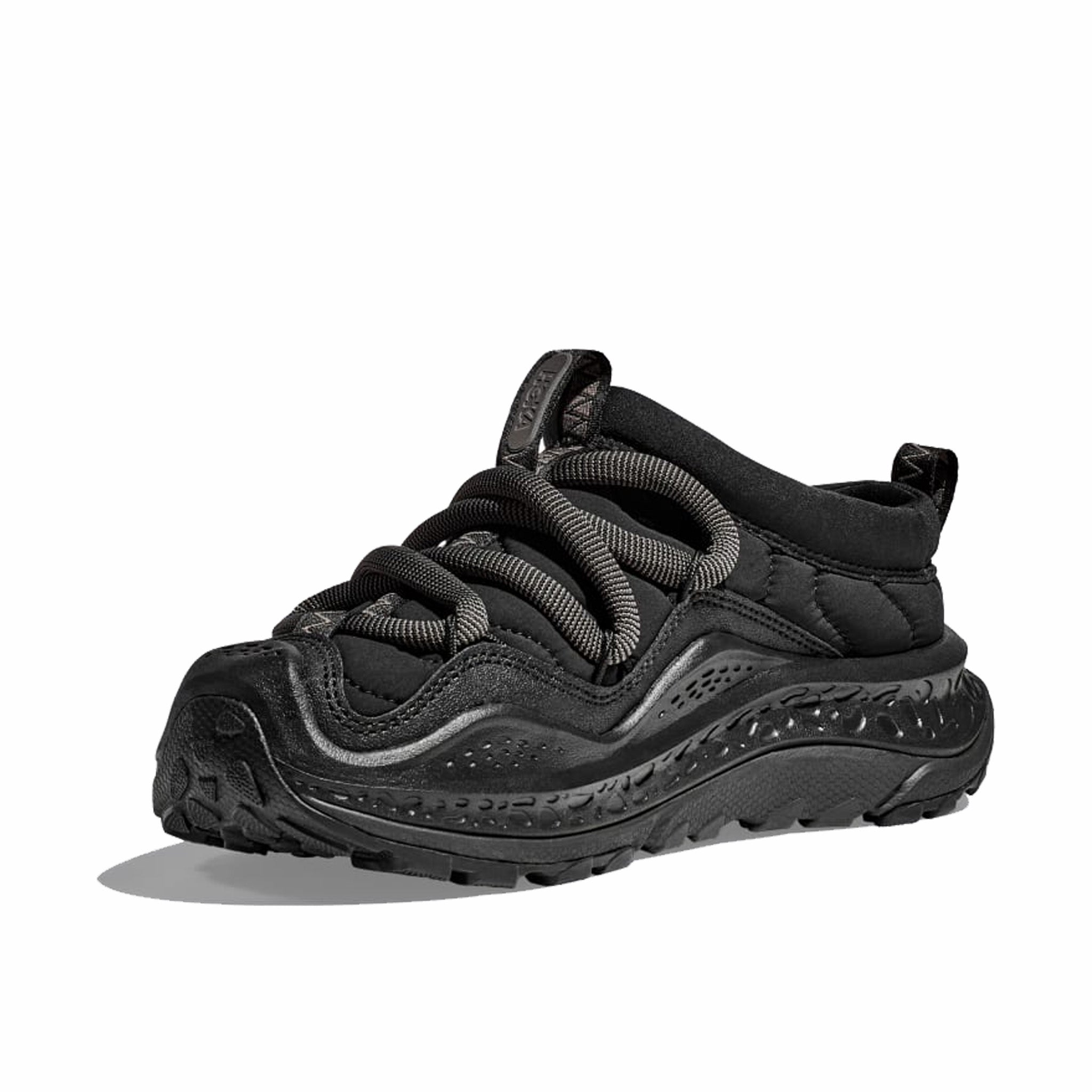 Hoka Ora Primo (Black/Black) - August Shop