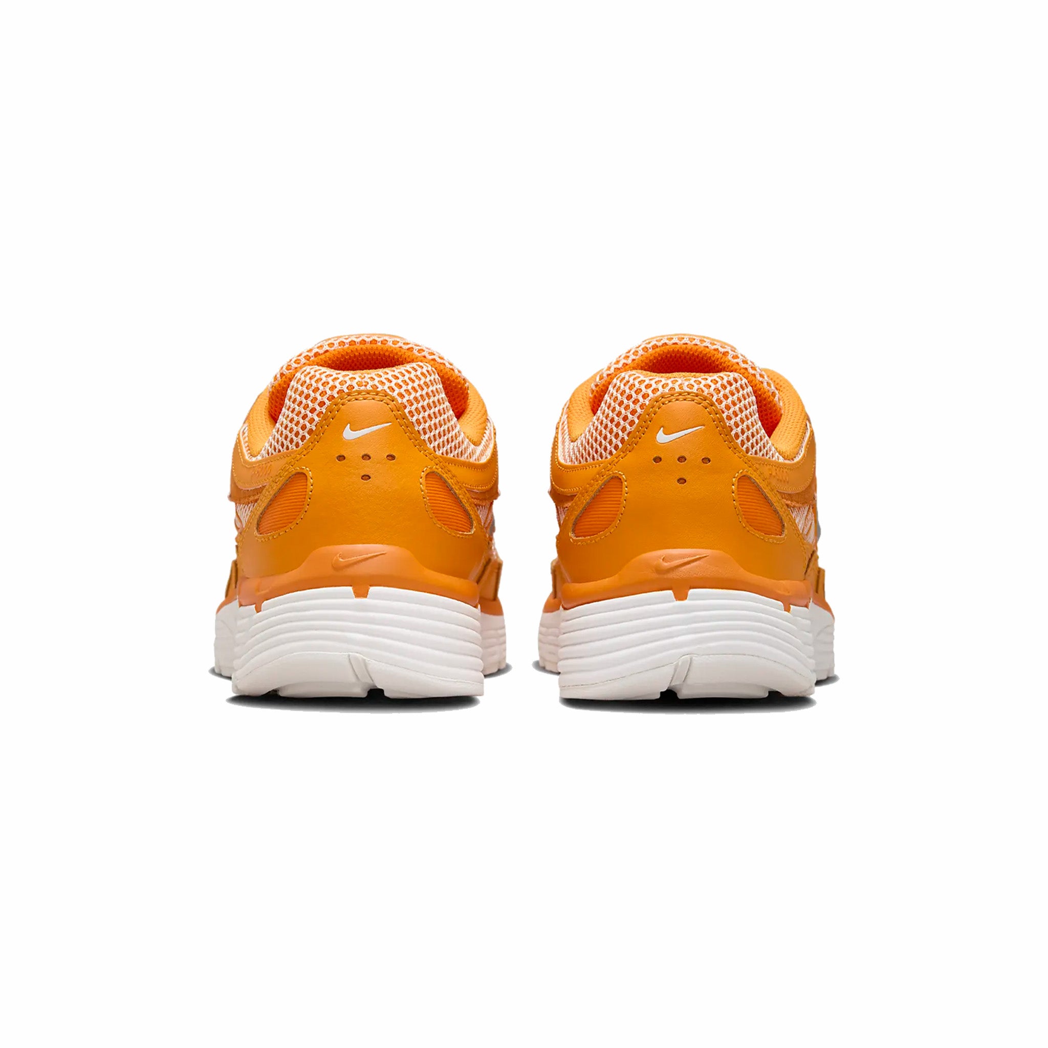 Nike P-6000 Premium (Kumquat/Metallic Silver-Magma Orange) - August Shop