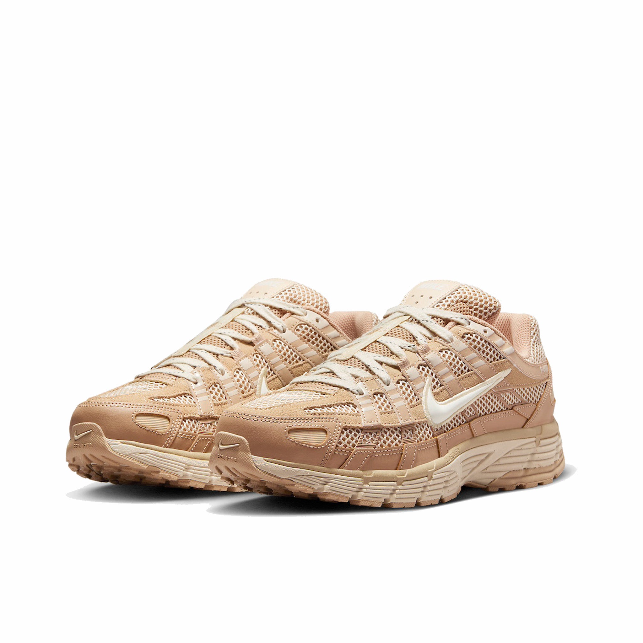 Nike P-6000 PRM &quot;Hemp&quot; (Hemp/Sanddrift-Phantom) - August Shop