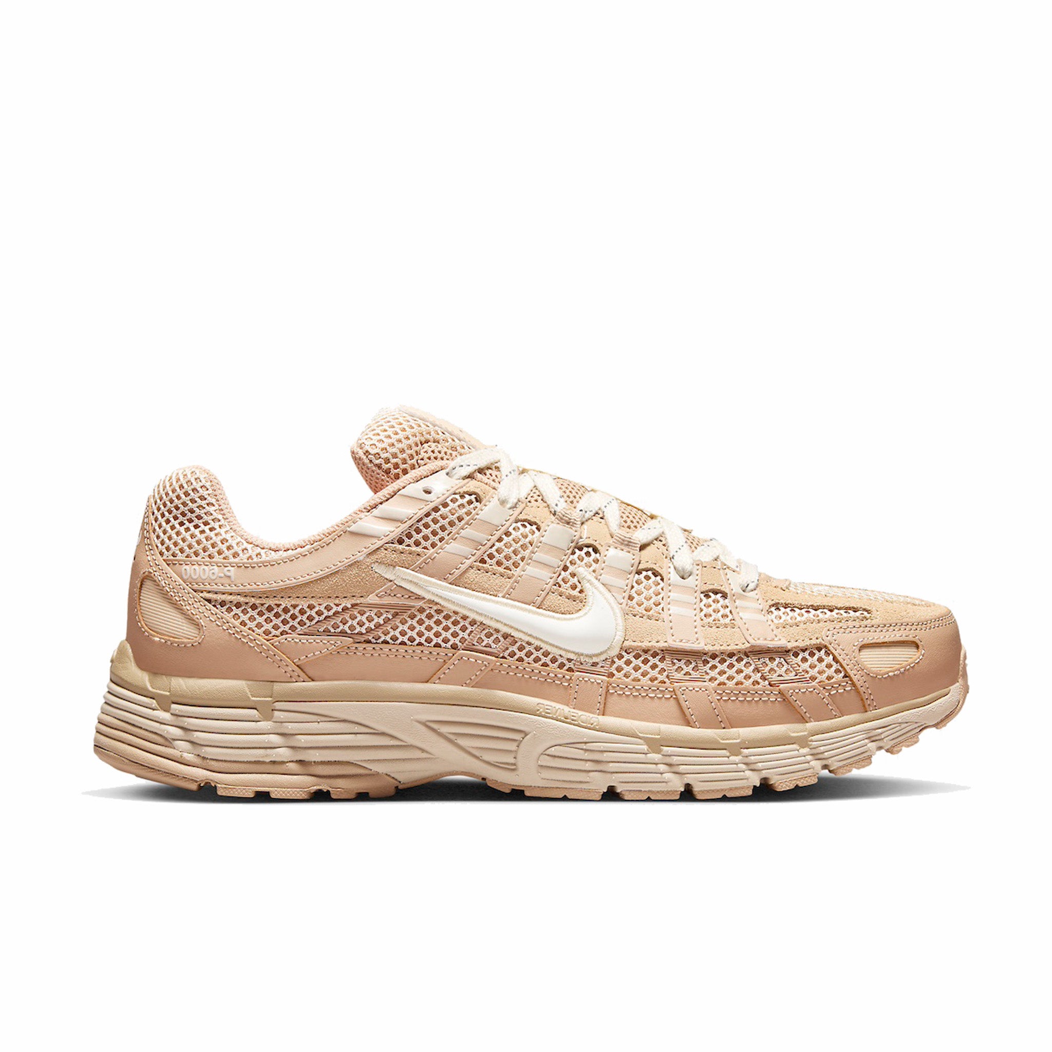 Nike P-6000 PRM &quot;Hemp&quot; (Hemp/Sanddrift-Phantom) - August Shop