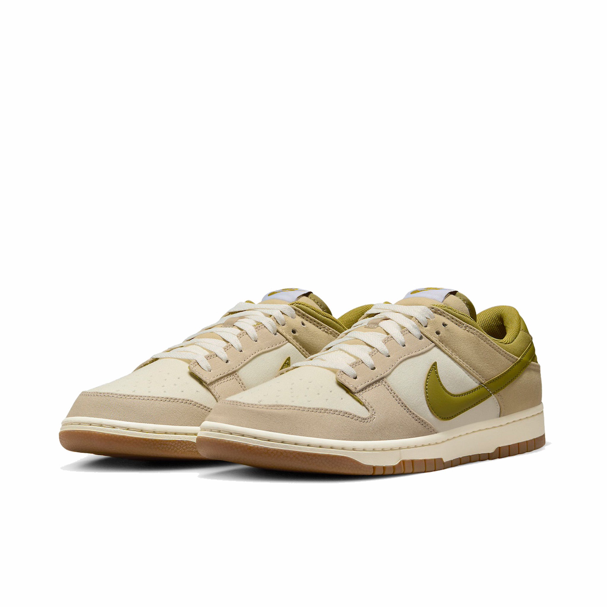 Nike Dunk Low &quot;Since 72&quot; (Sail/Pacific Moss-Cream II) - August Shop