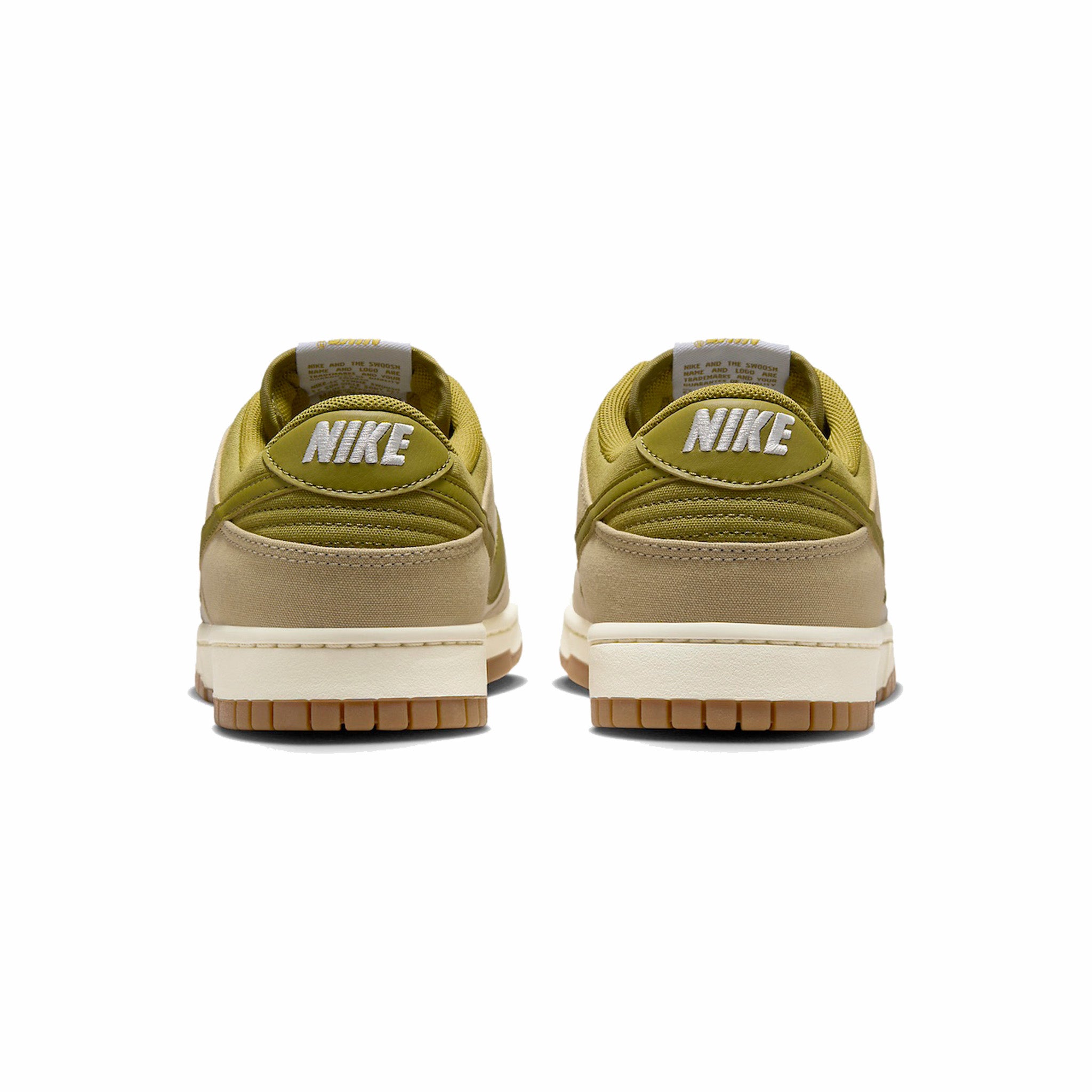 Nike Dunk Low &quot;Since 72&quot; (Sail/Pacific Moss-Cream II) - August Shop