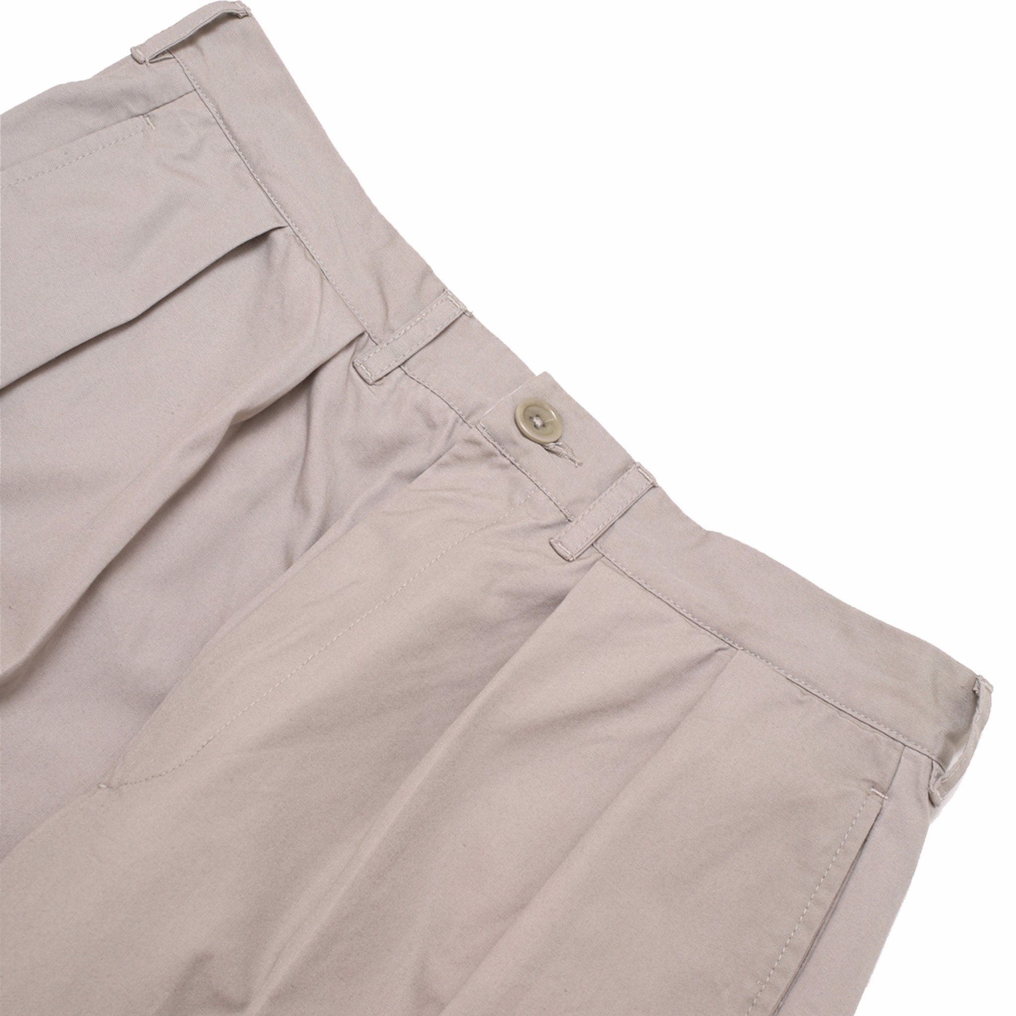 Service Works Twill Part Timer Pant (Stone) - August Shop