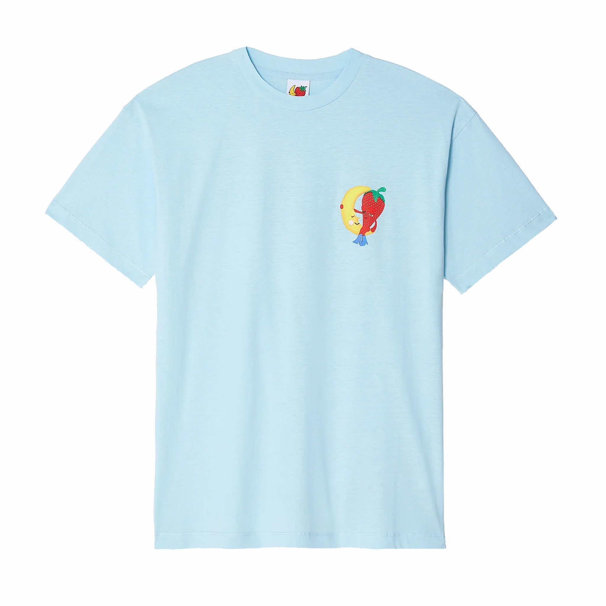 Sky High Farm Workwear Perennial Shana Graphic T-Shirt (Blue) - August Shop