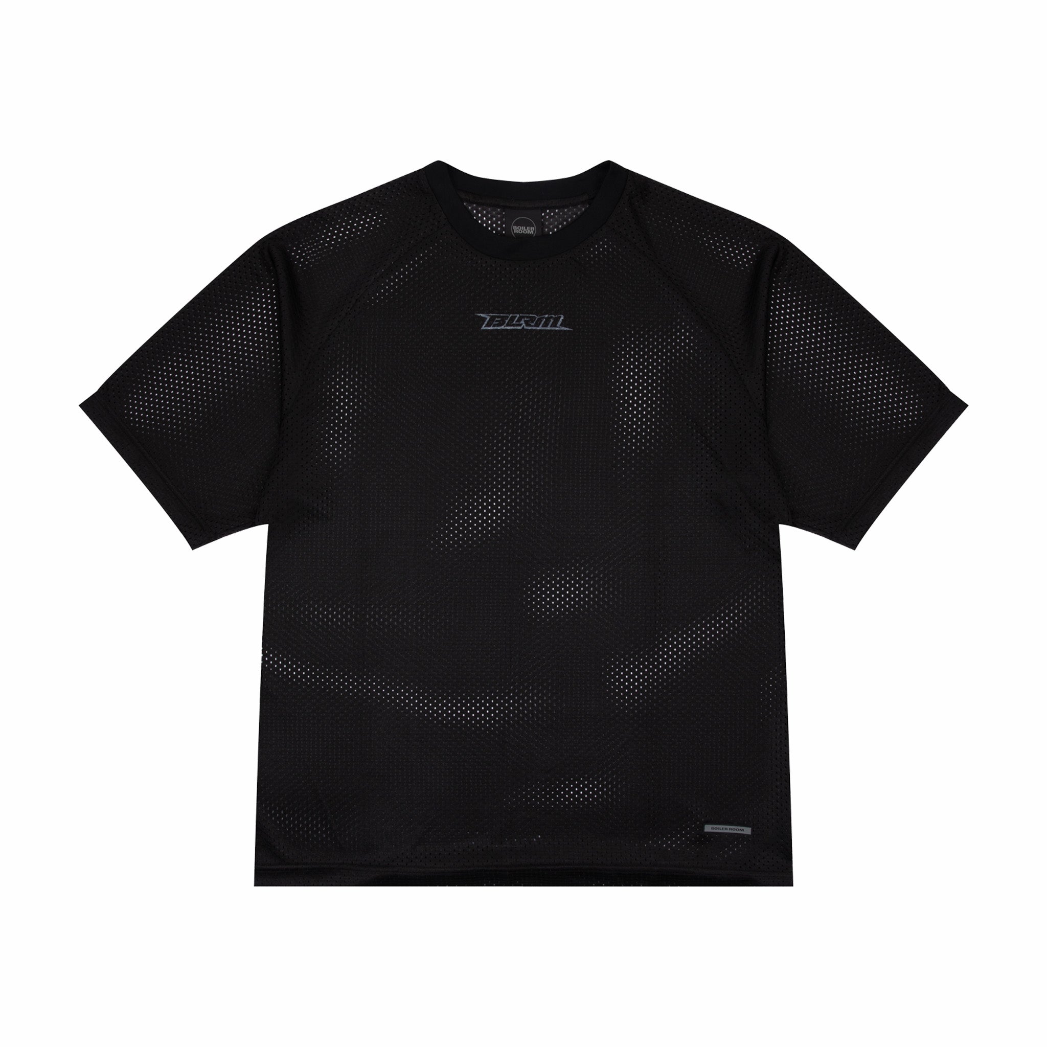 Boiler Room Petrol T-Shirt (Black) - August Shop