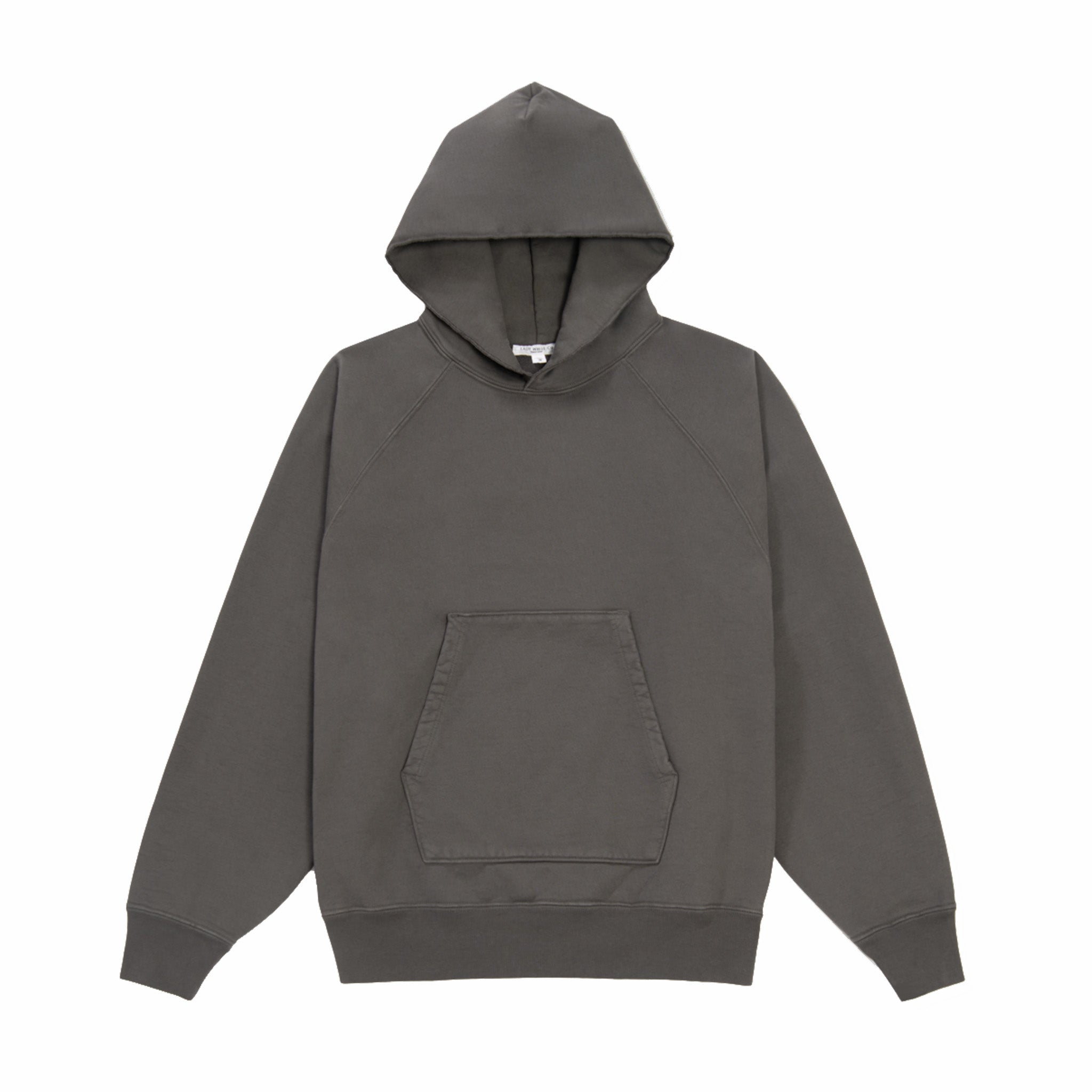 Lady White Co. Super Weighted Hoodie (Pewter) – August