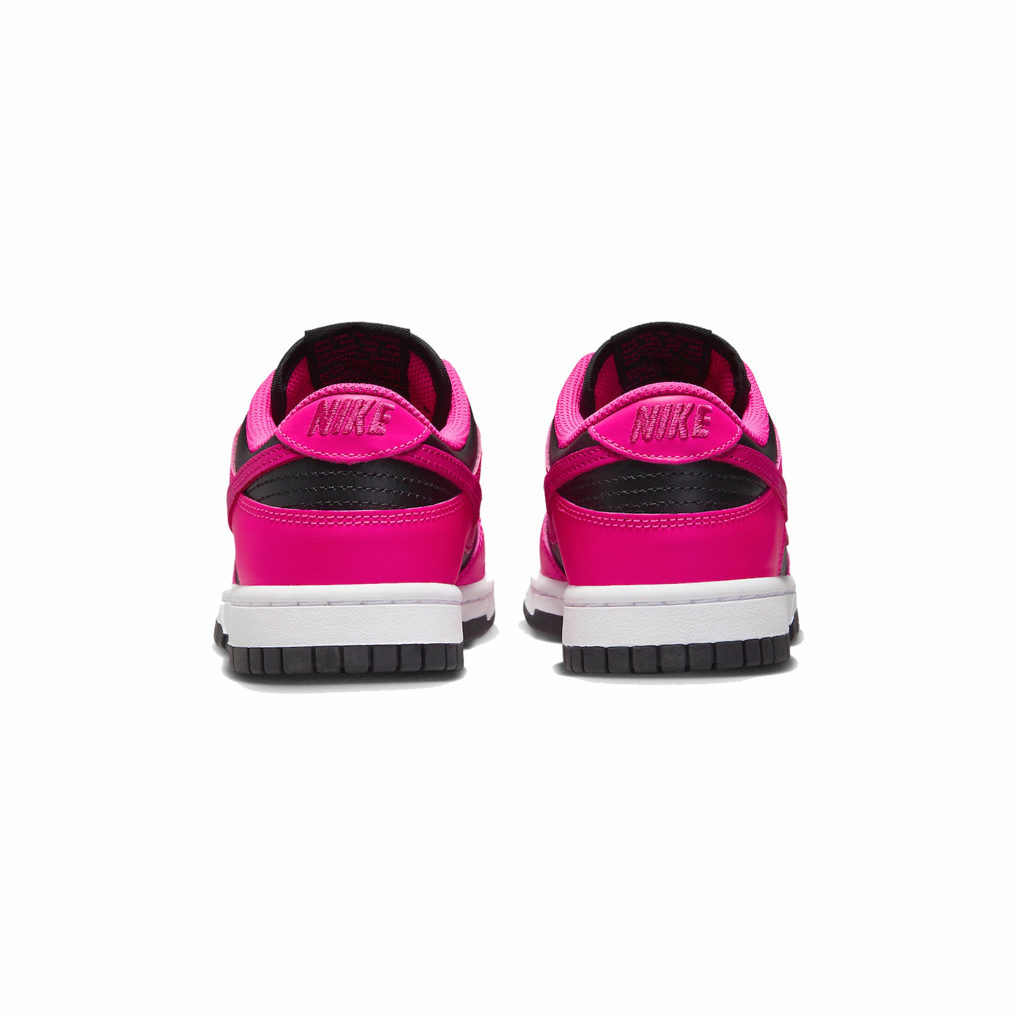 Nike Women&#39;s Dunk Low &quot;Fierce Pink&quot; (Fierce Pink/Fireberry/Black Rose) - August Shop