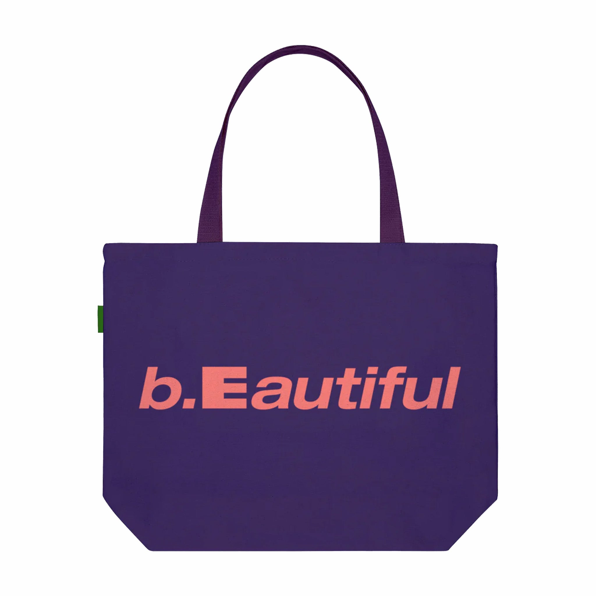 b.Eautiful b.E Tote (Purple) - August Shop