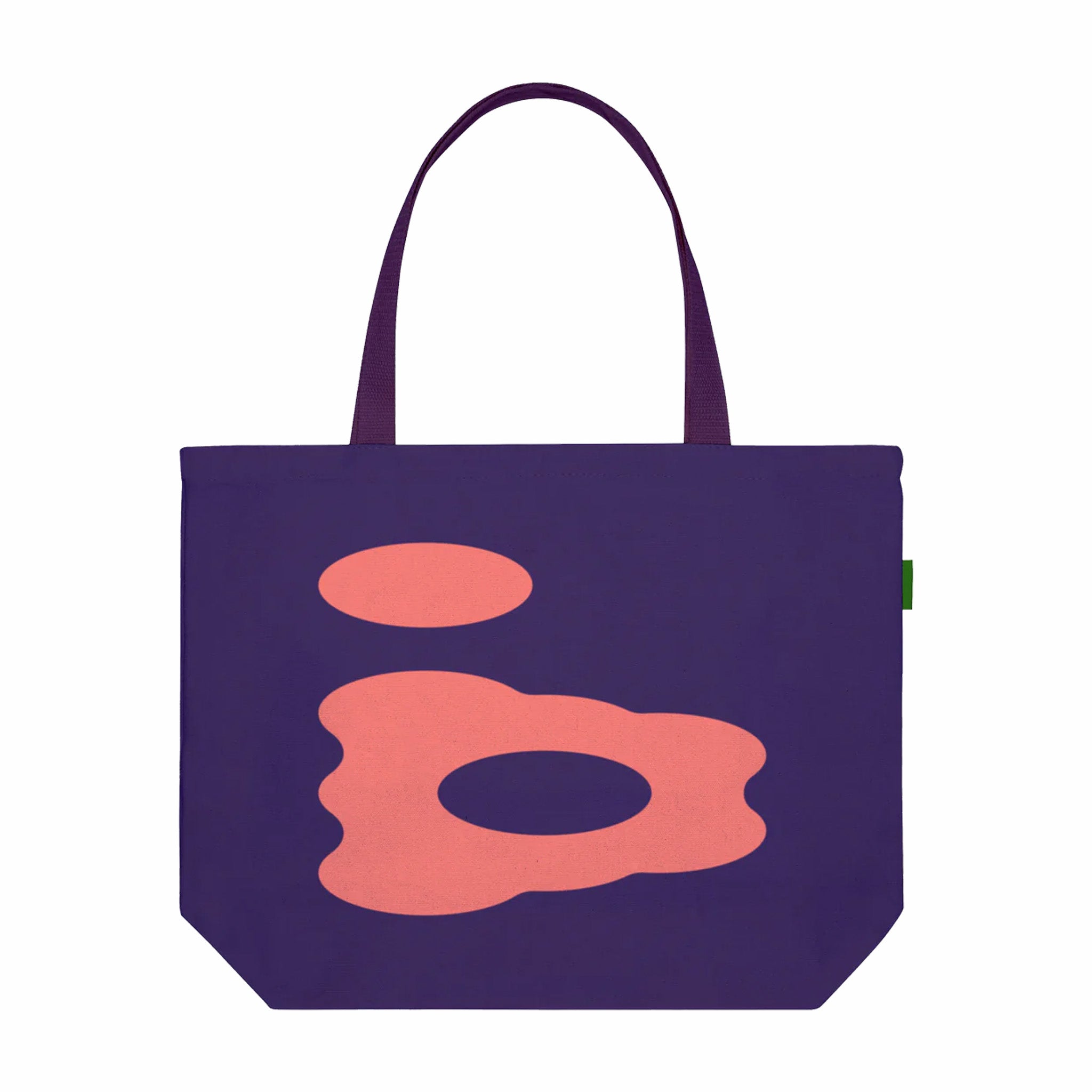 b.Eautiful b.E Tote (Purple) - August Shop