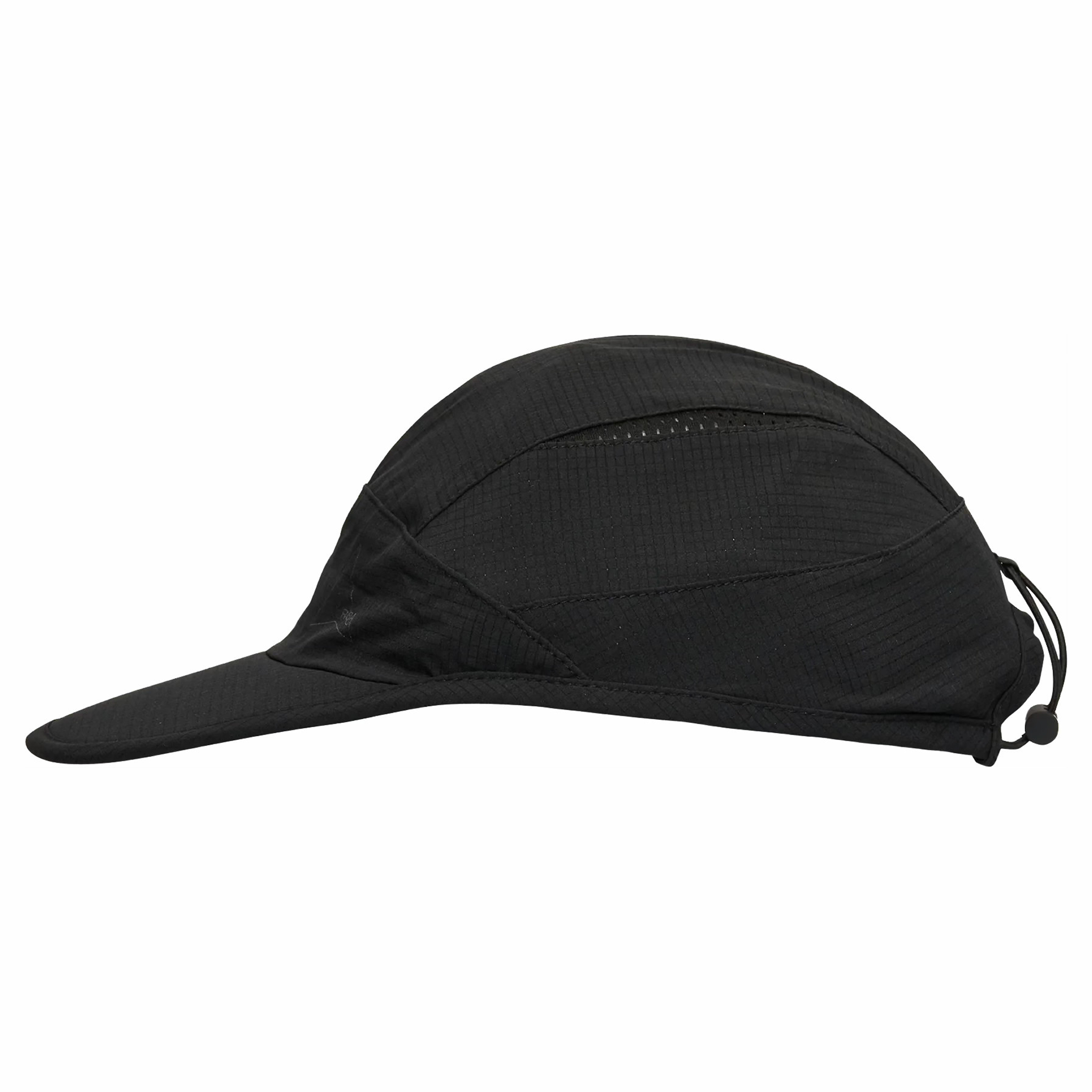ROA Aair Floweave Running Cap (Black)