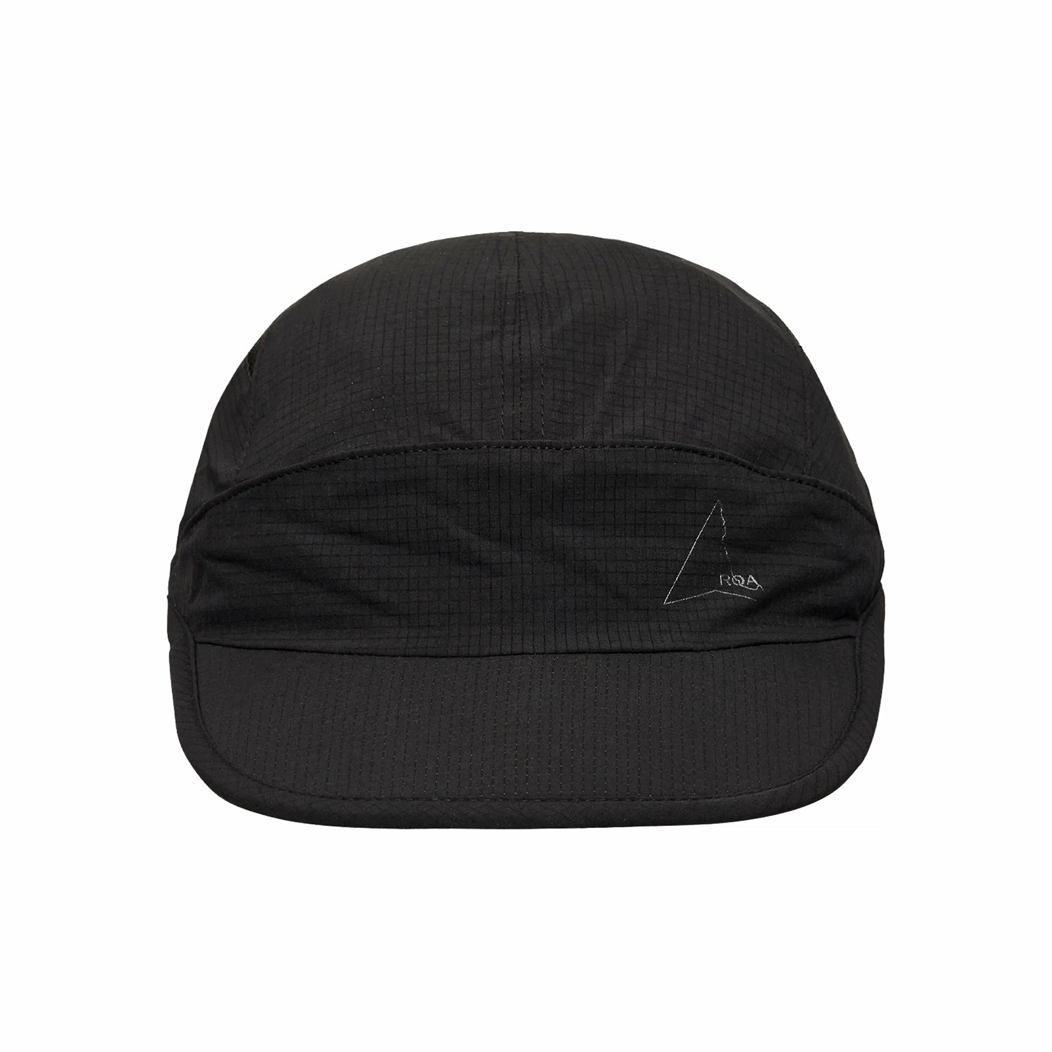 ROA Aair Floweave Running Cap (Black)