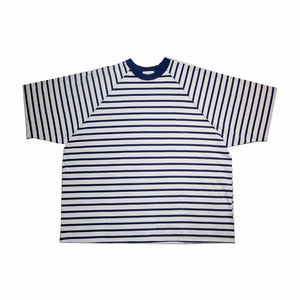 Estudio Niksen Raglan Big Tee (Navy) - August Shop