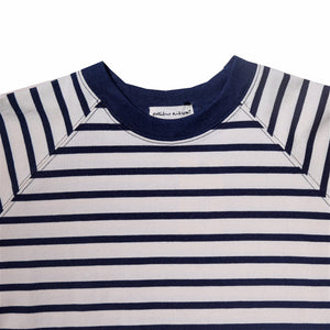 Estudio Niksen Raglan Big Tee (Navy) - August Shop