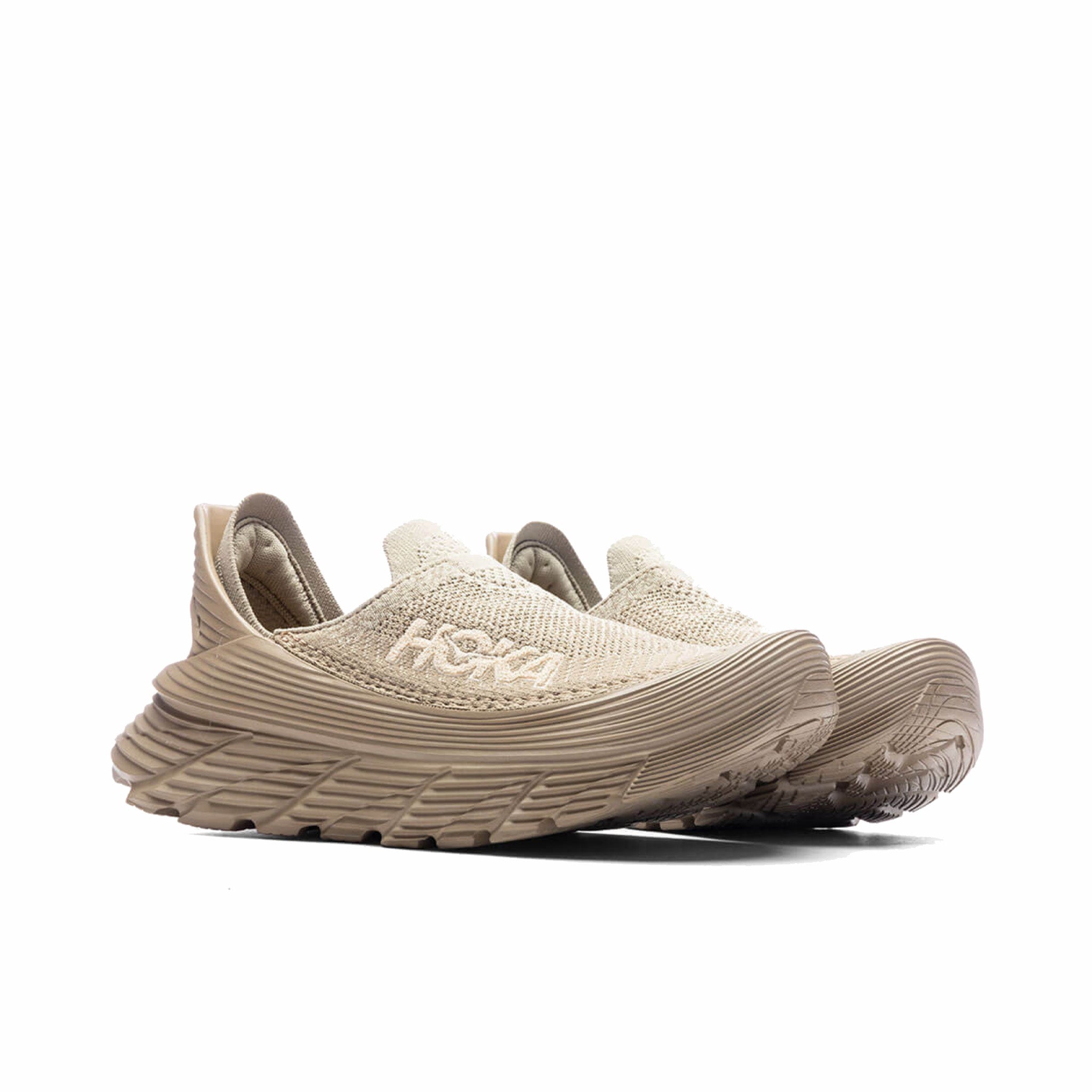 Hoka ONE ONE Restore TC (Dune/Oxford Tan) – August