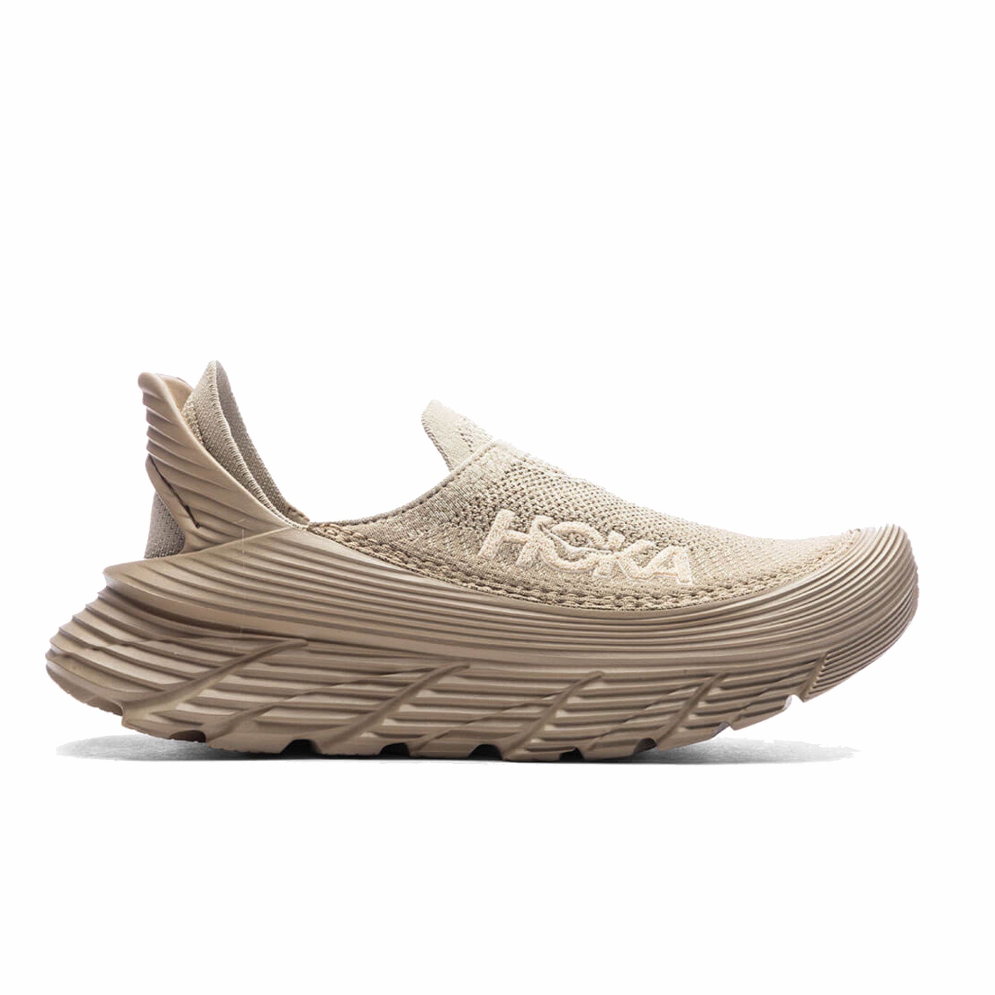 Hoka Restore TC (Dune/Oxford Tan) - August Shop