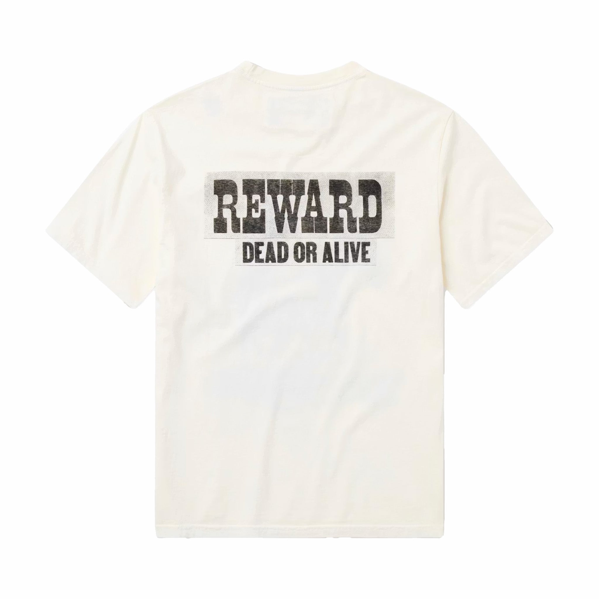 One Of These Days Reward Tee (Bone) - August Shop