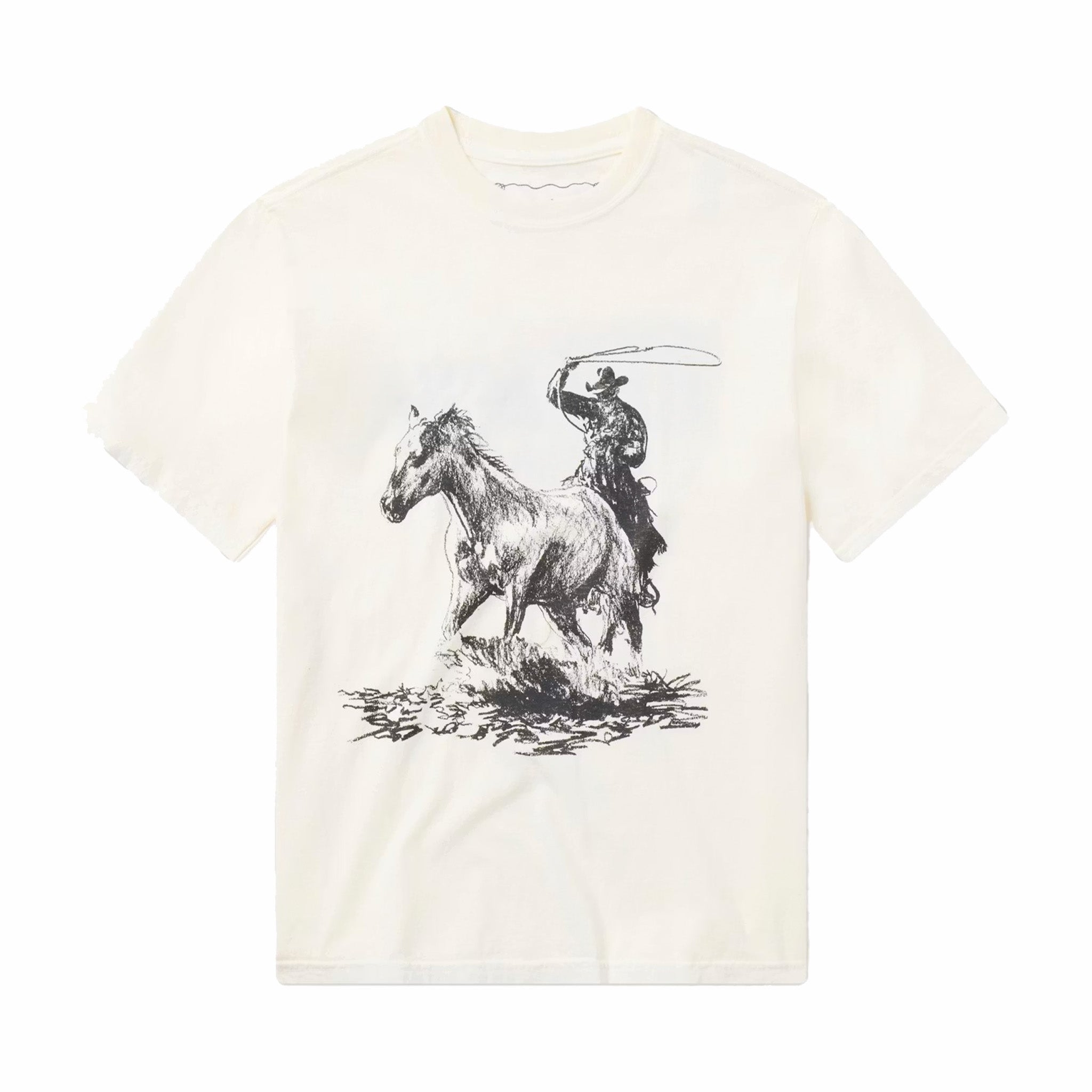 One Of These Days Reward Tee (Bone) - August Shop