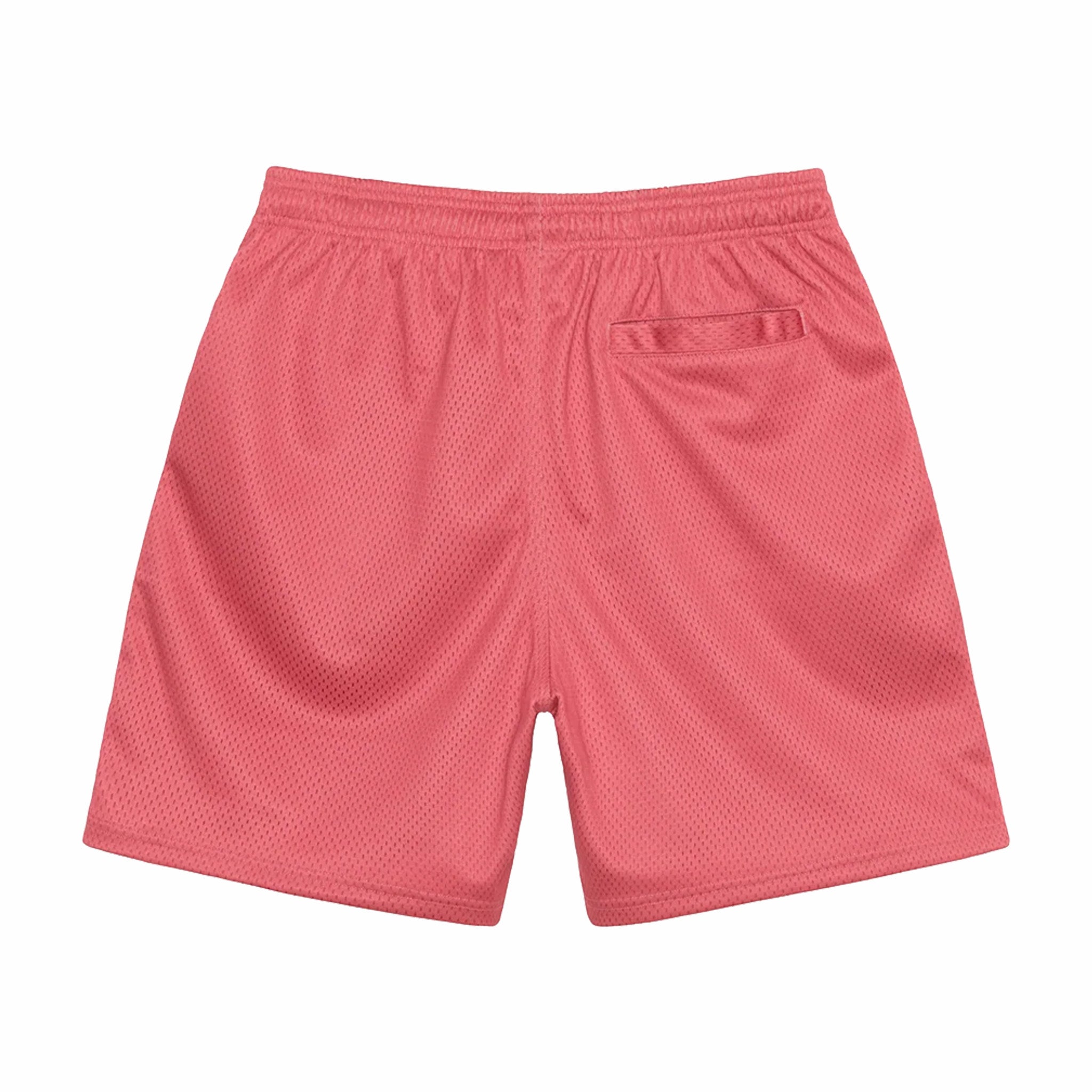 Stüssy Mesh Short Big Basic (Rose) - August Shop