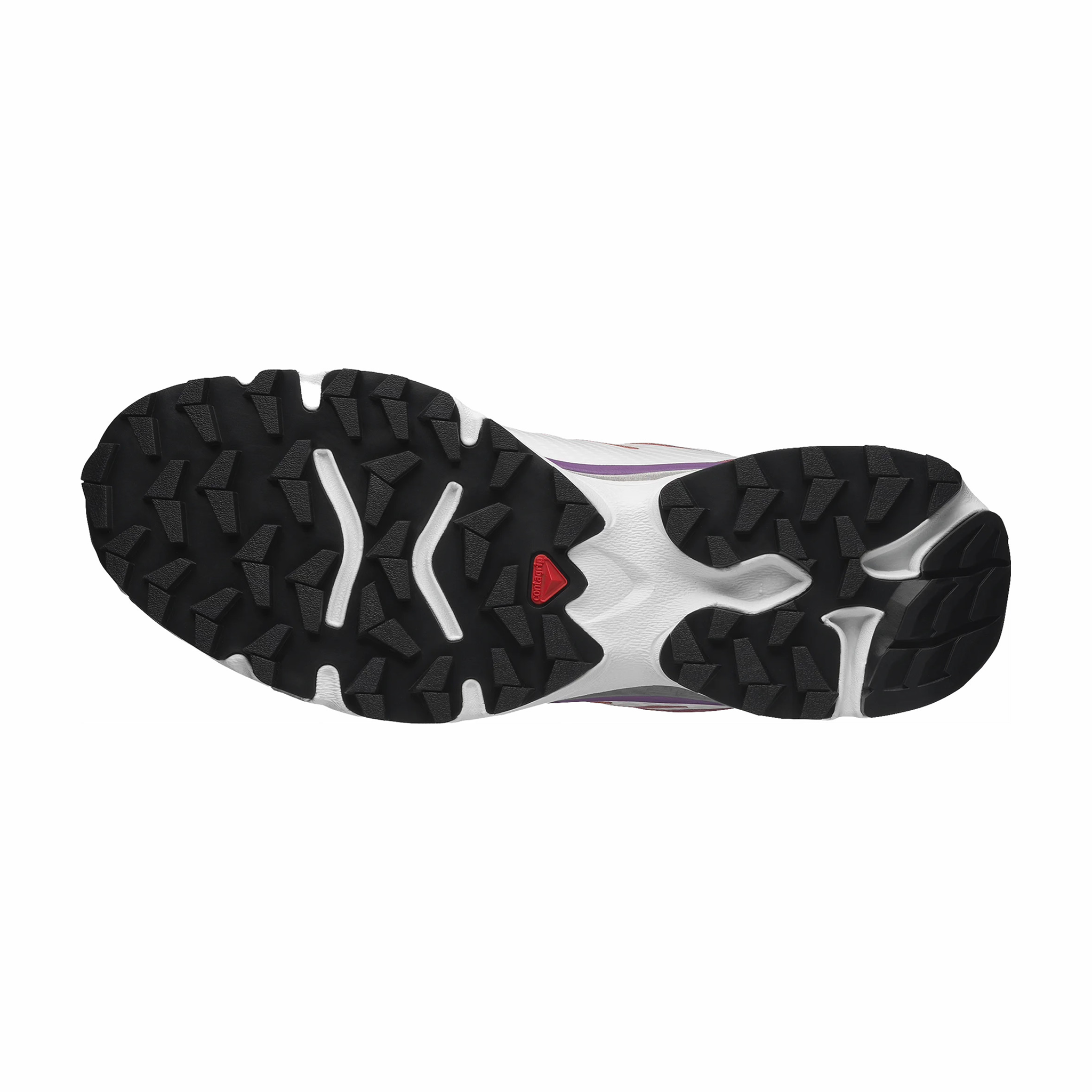 Salomon Unisex XT-4 OG (White/Nectarine/Concord Grape) - August Shop