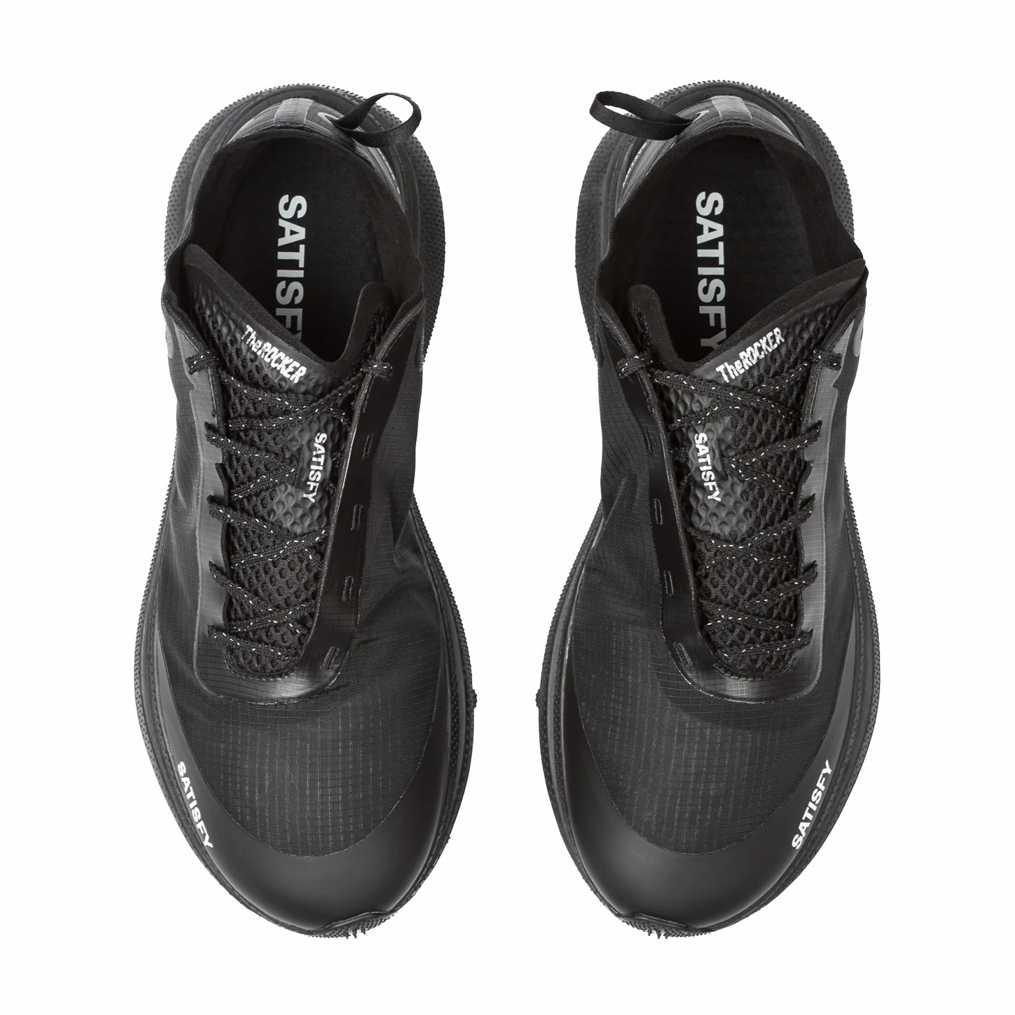 Satisfy Men's TheRocker (Jet Black)