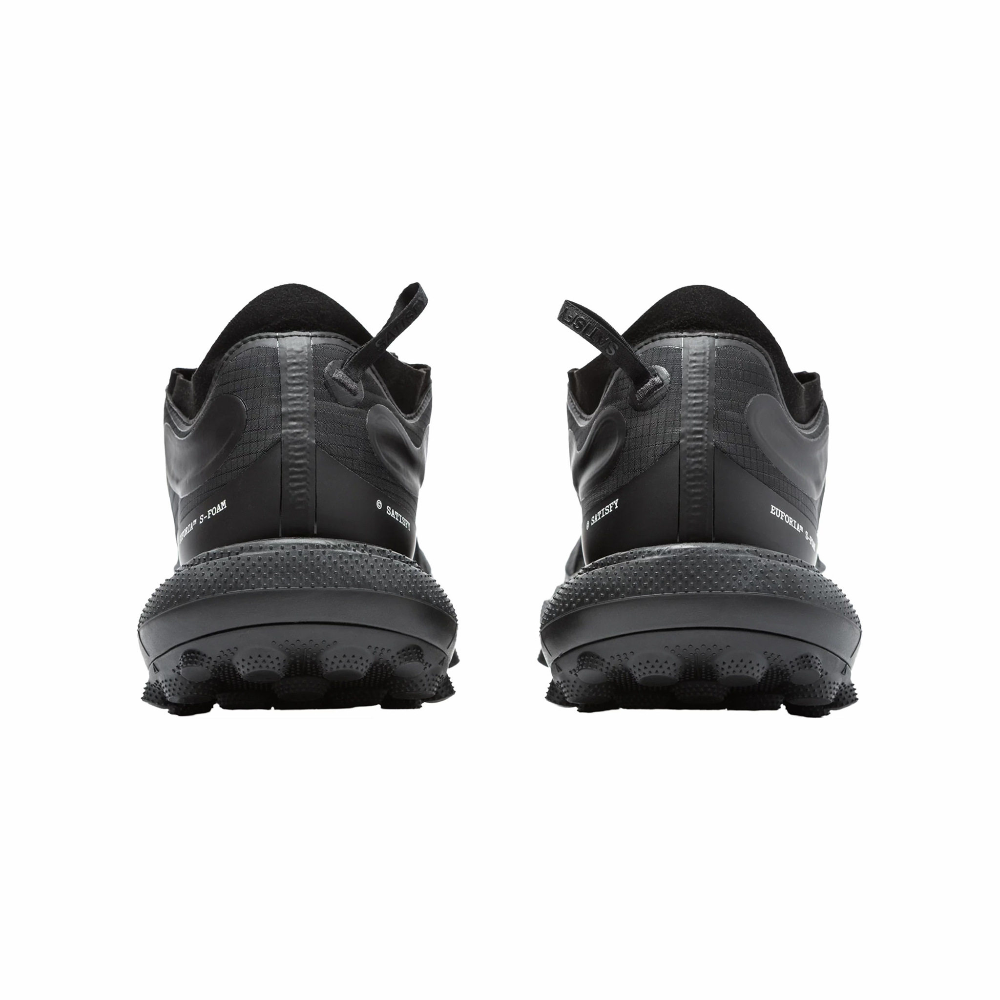 Satisfy Men's TheRocker (Jet Black)