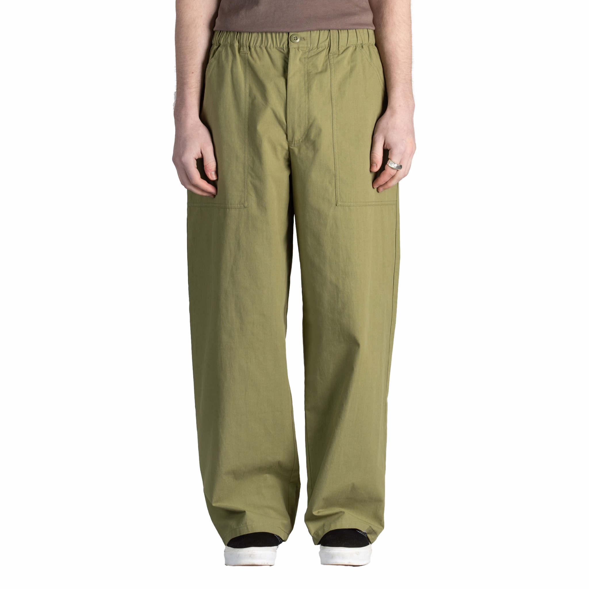 Stan Ray Jungle Pant (Olive) - August Shop