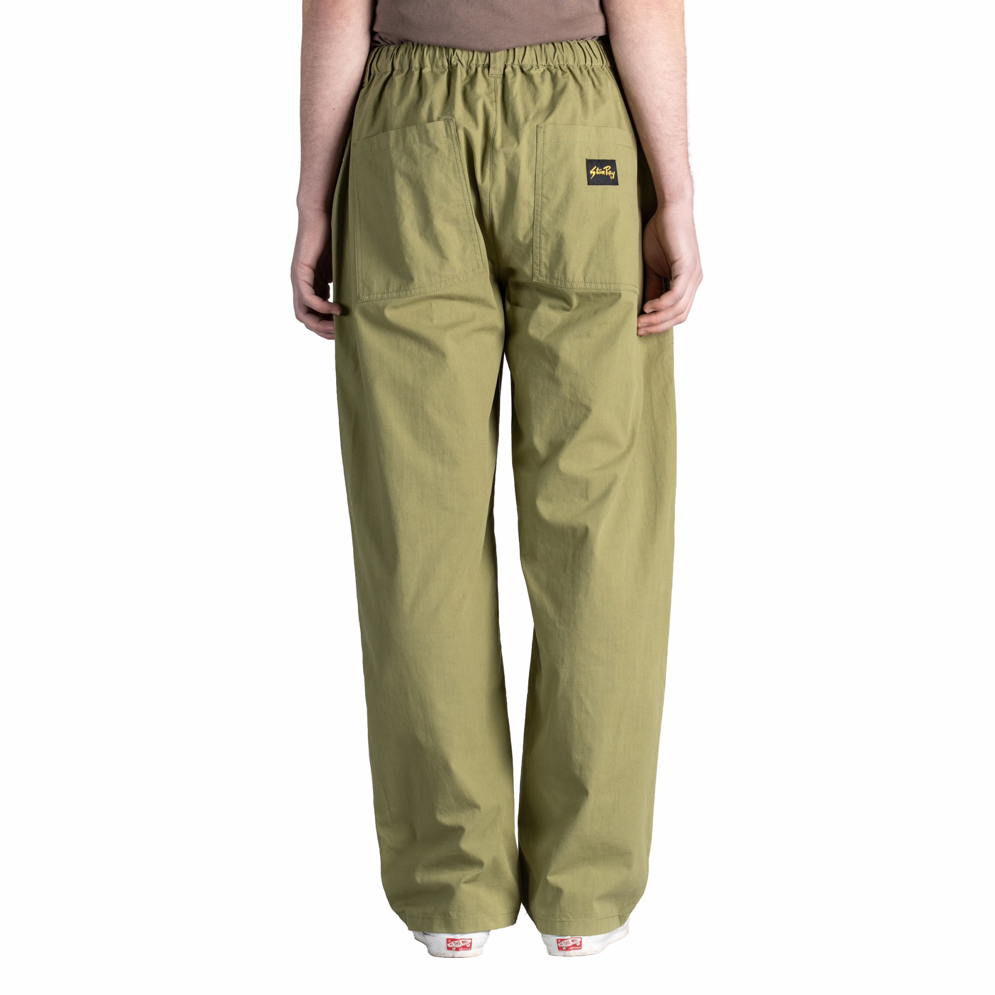 Stan Ray Jungle Pant (Olive) - August Shop