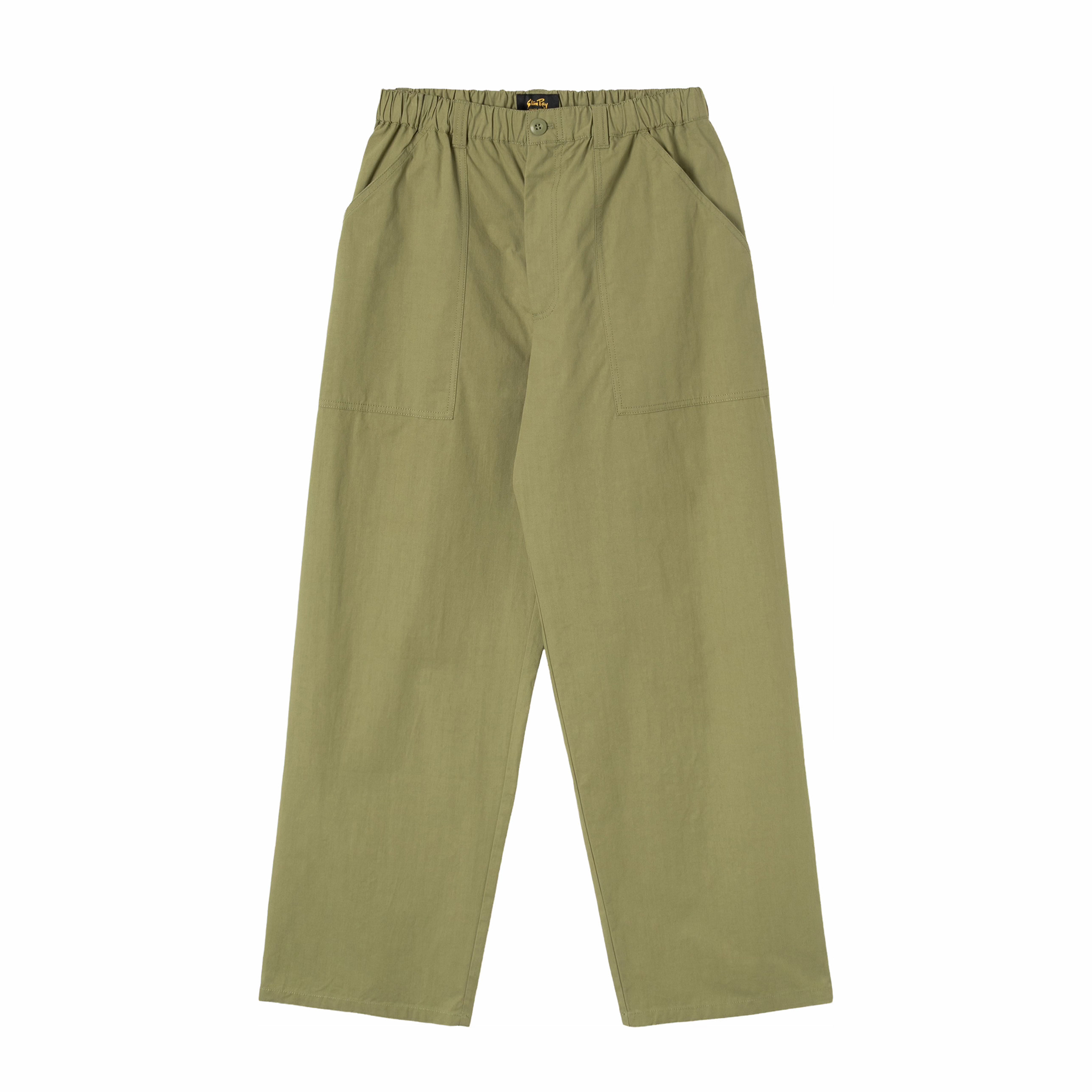 Stan Ray Jungle Pant (Olive) - August Shop