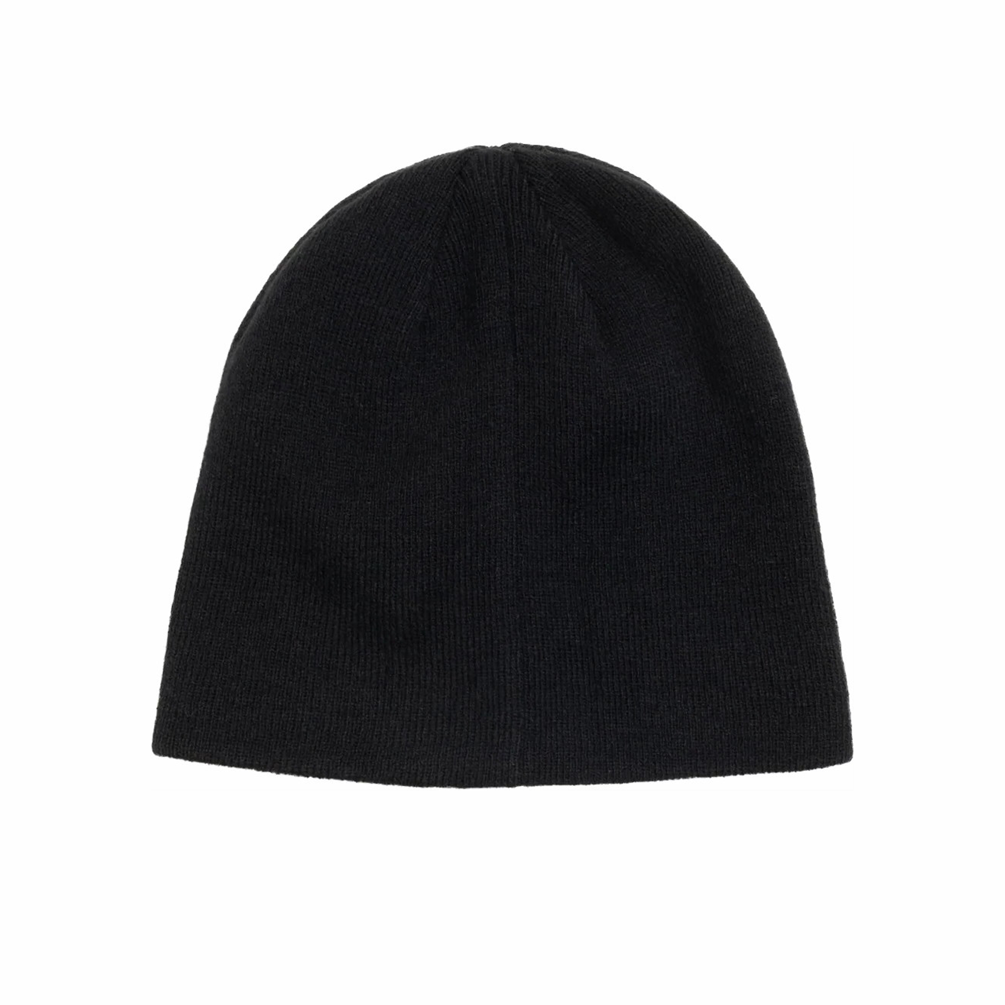 Stüssy Basic Skullcap Beanie (Black) - August Shop