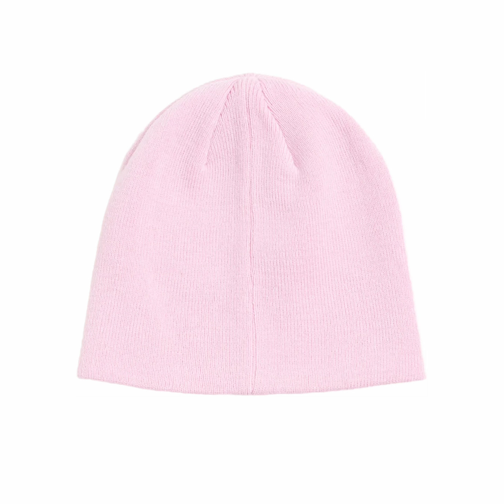 Stüssy Basic Skullcap Beanie (Rose Pink) - August Shop
