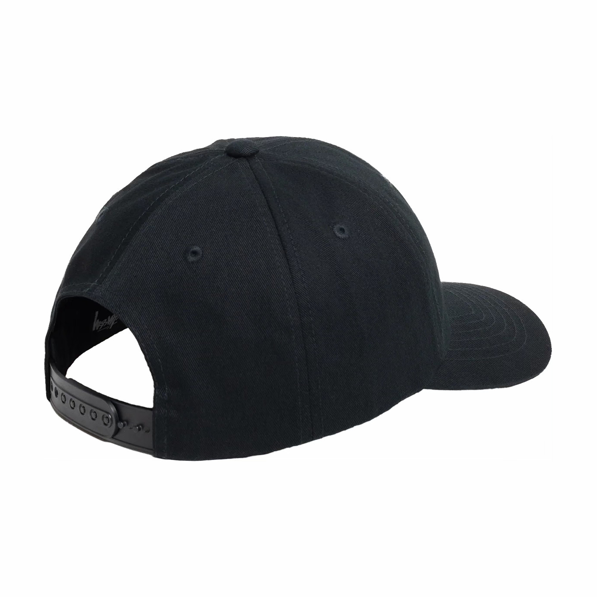 Stüssy Chenille S Low Pro Cap (Shadow) - August Shop