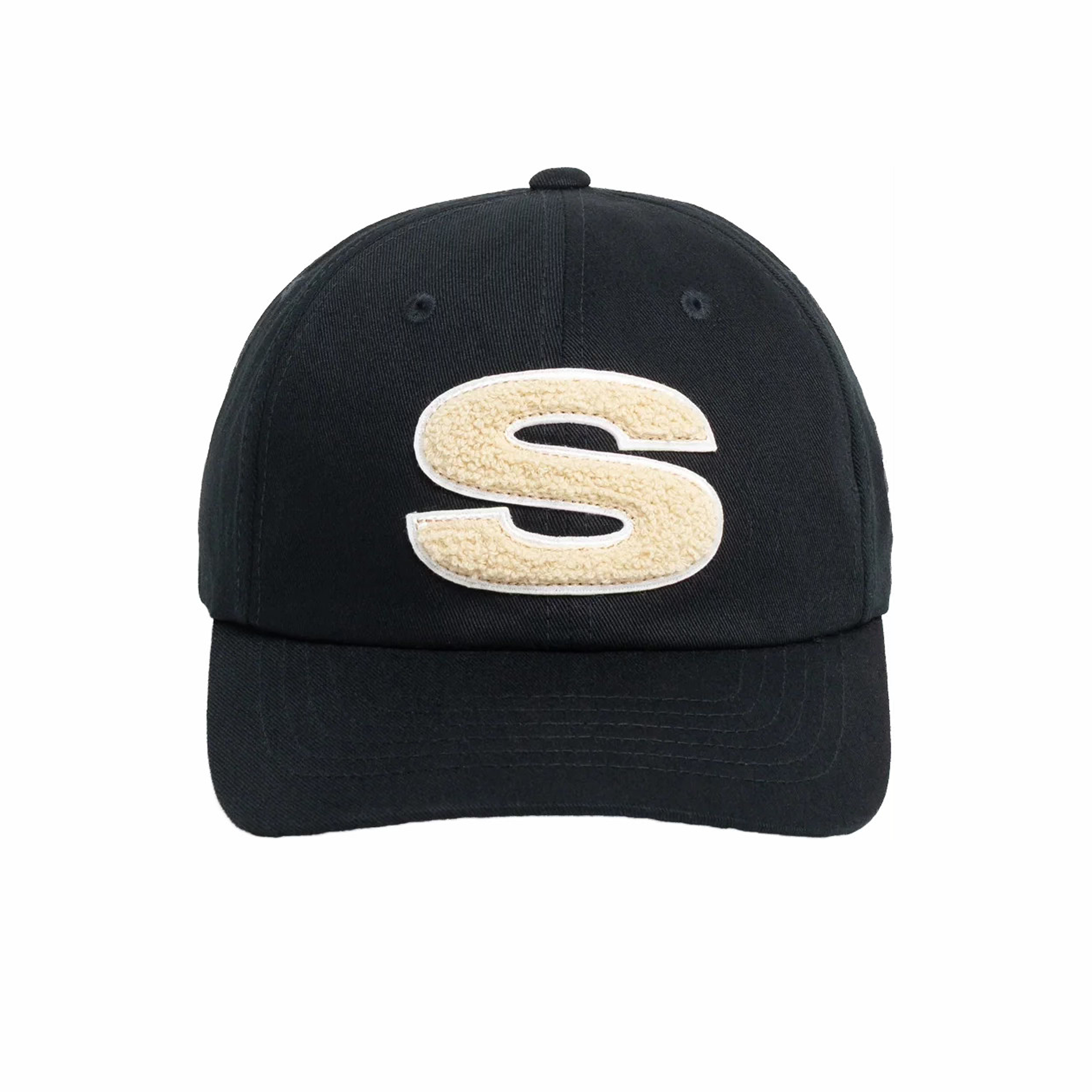 Stüssy Chenille S Low Pro Cap (Shadow) - August Shop