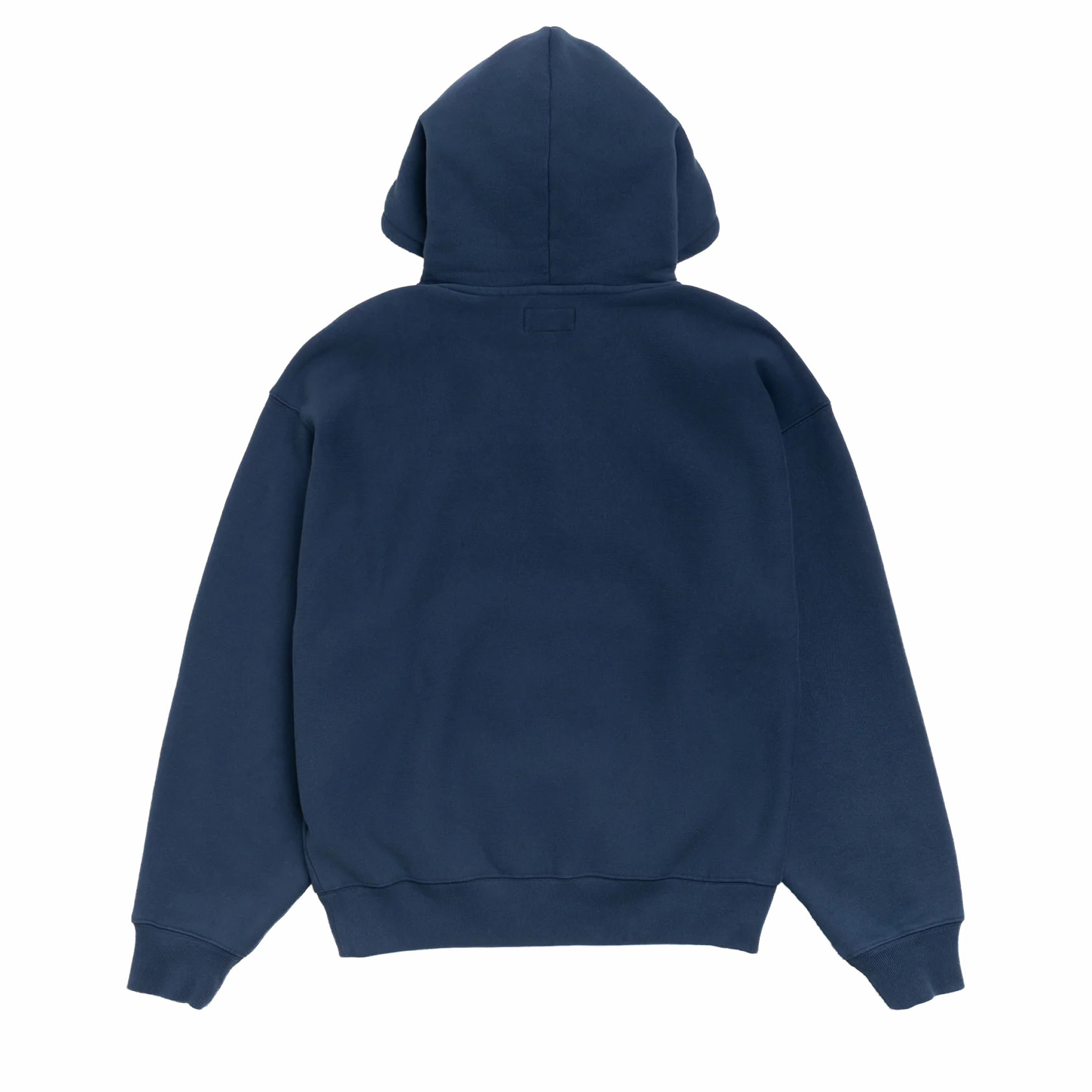 Stüssy Gear Applique Hoodie (Navy) - August Shop