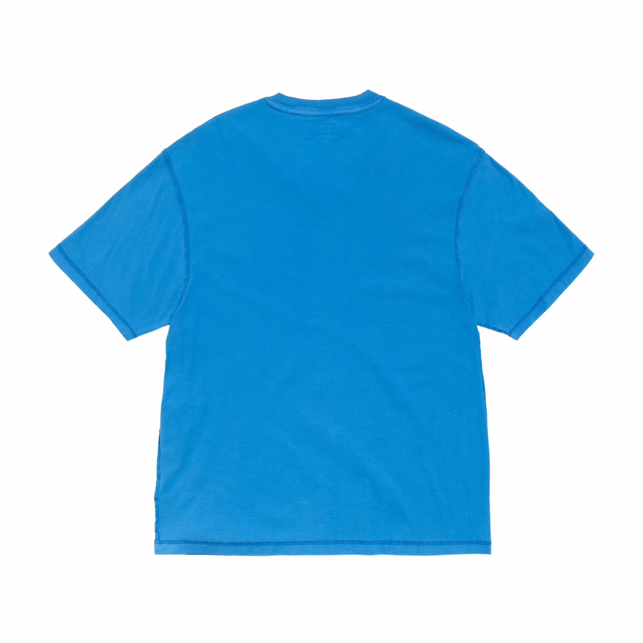 Stüssy Lazy Tee (Sport Blue)