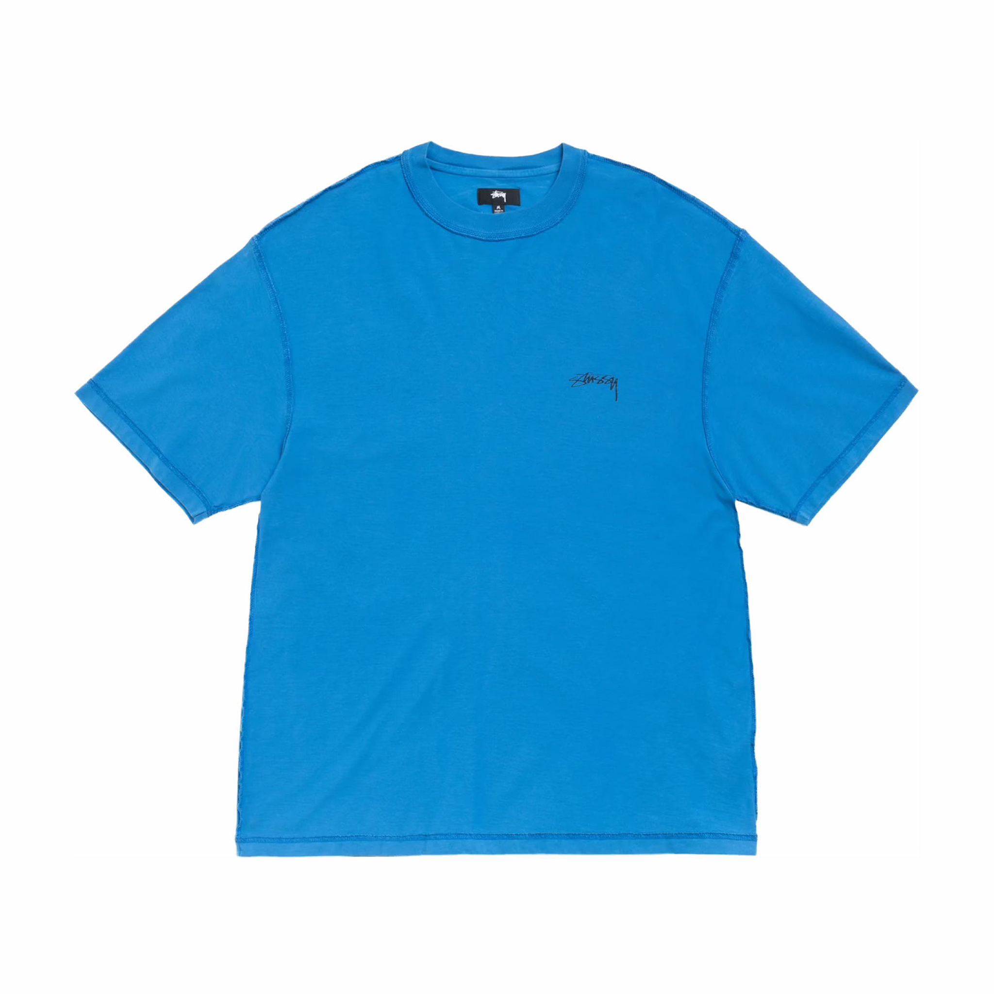 Stüssy Lazy Tee (Sport Blue)