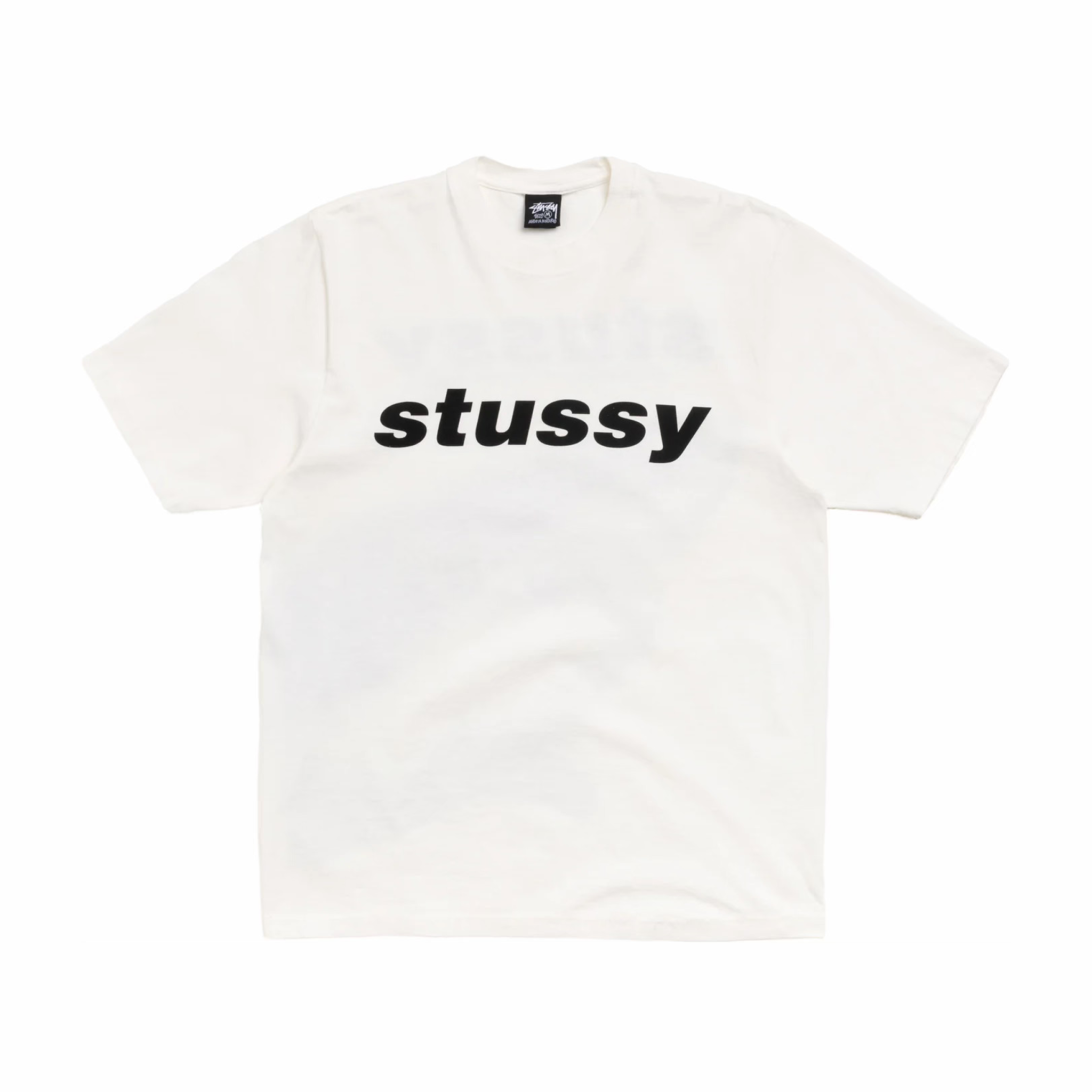 Stüssy Shark Pigment Dyed Tee (Natural)