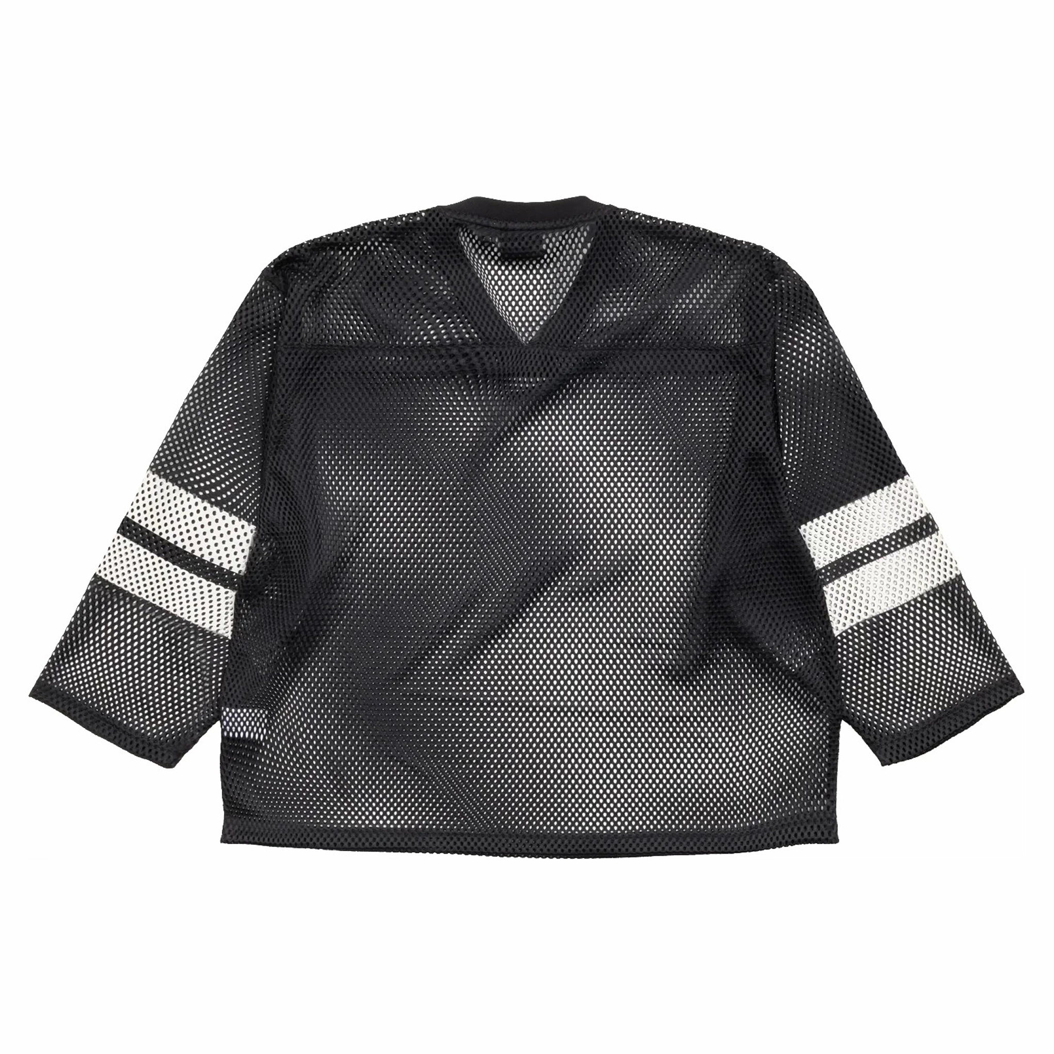 Stüssy Trucker Team Jersey (Black) - August Shop