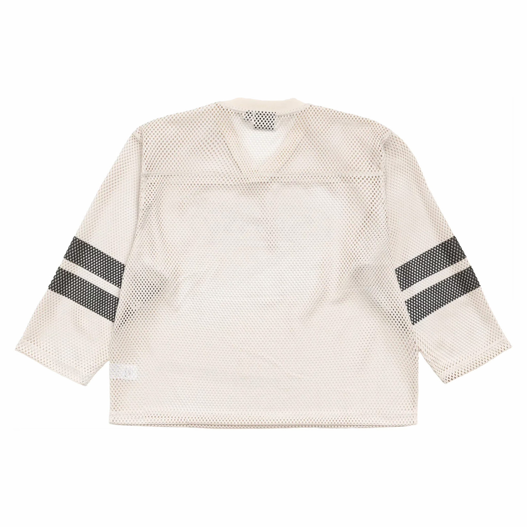 Stüssy Trucker Team Jersey (Natural) - August Shop