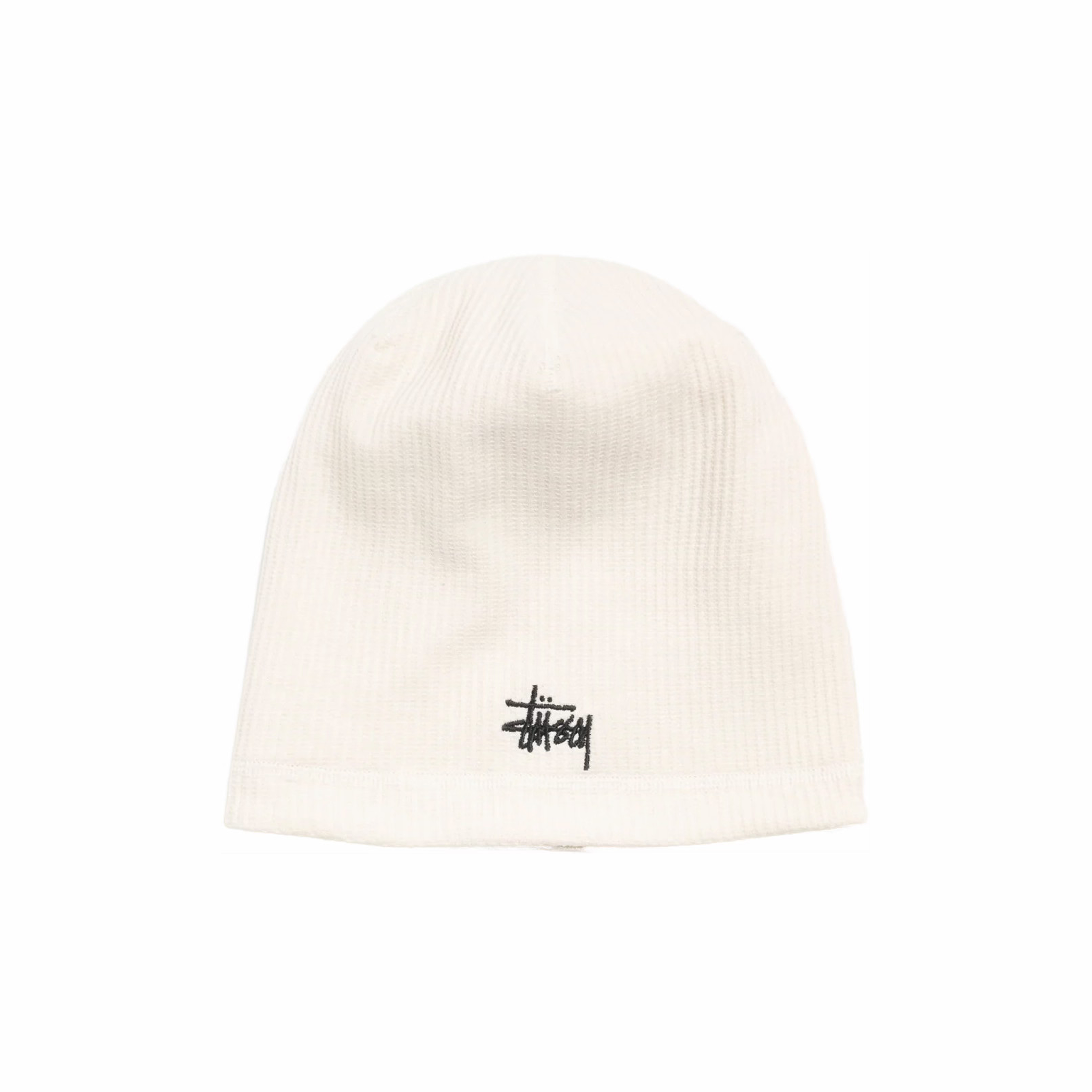 Stüssy Skullcap Waffle (Bone) - August Shop