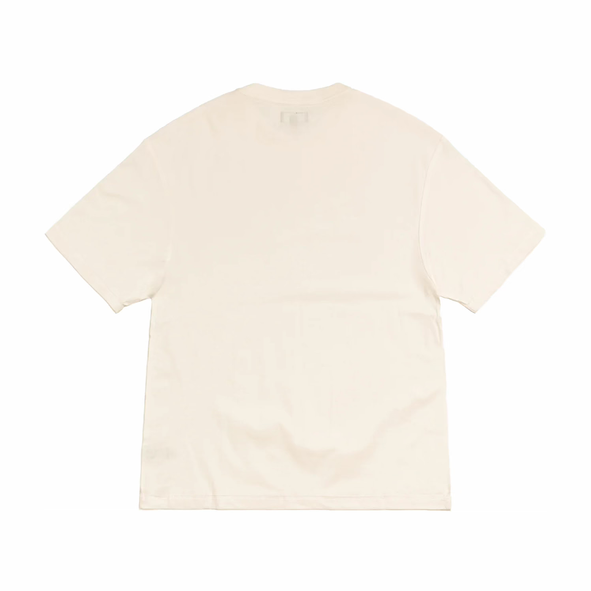 Stüssy Lazy Tee (White) - August Shop