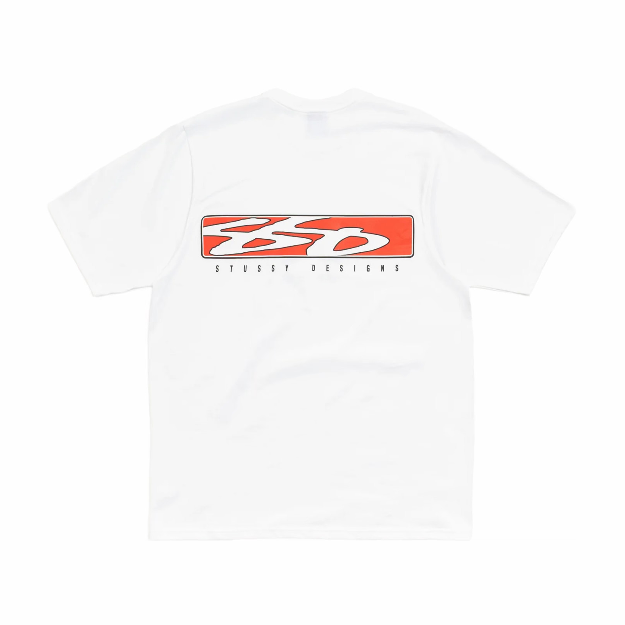 Stüssy S Box Tee (White) - August Shop