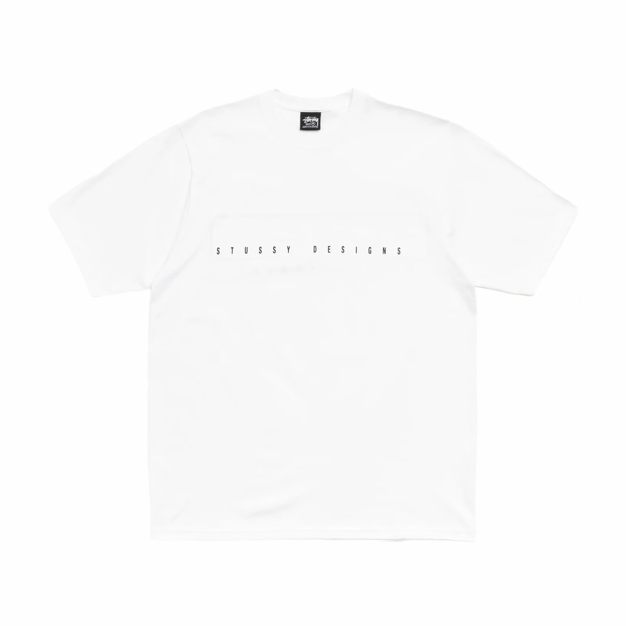 Stüssy S Box Tee (White) - August Shop