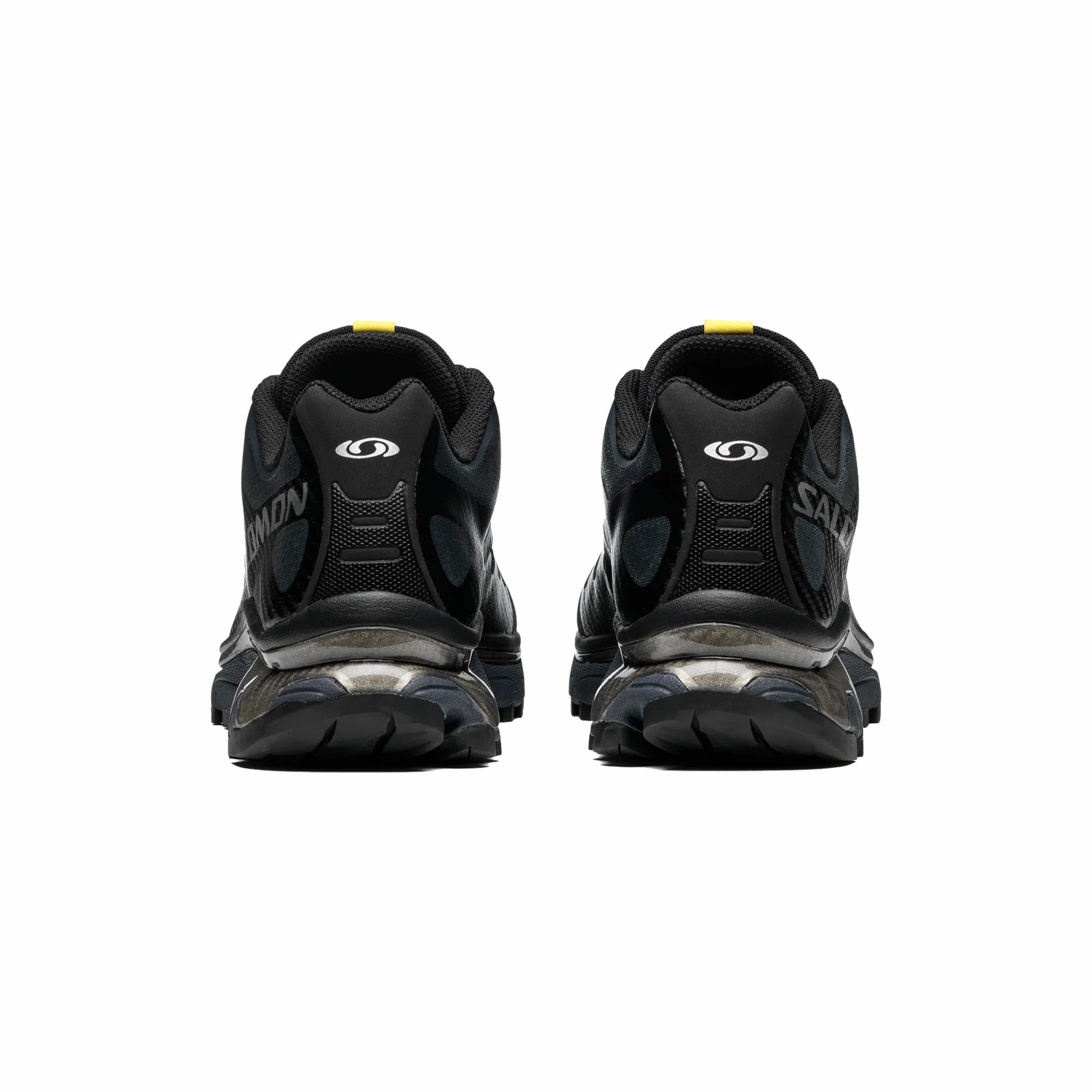 Salomon Men's XT-4 OG (Black/Ebony/Silver Metallic X) – August