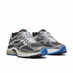 Saucony ProGrid Omni 9 Metallic (Grey/Silver) - August Shop