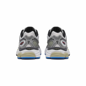 Saucony ProGrid Omni 9 Metallic (Grey/Silver) - August Shop